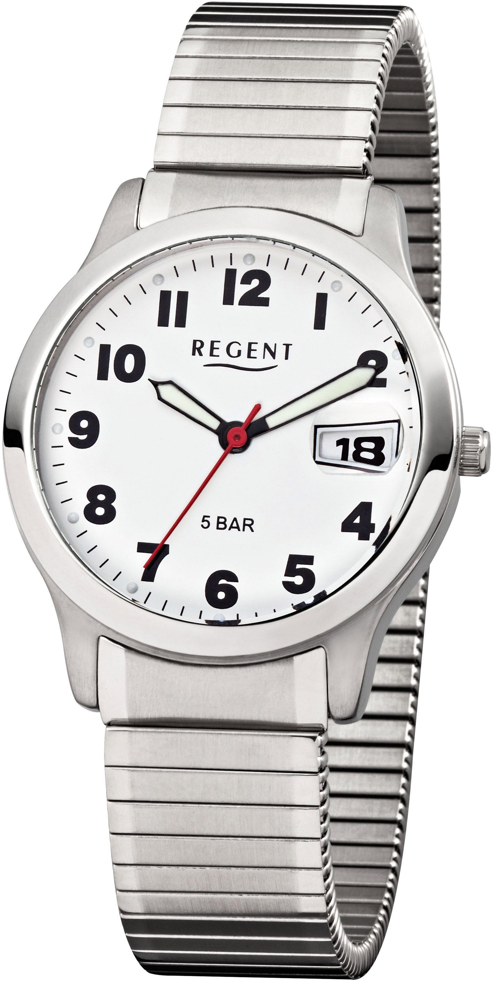 Zugband BAUR online Regent | F897«, bestellen »1753.44.99, mit Quarzuhr