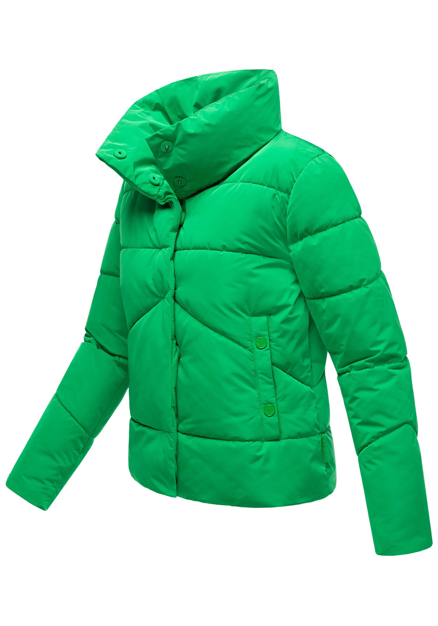 Marikoo Winterjacke »Jalliaa« mit schönem Steppdesign