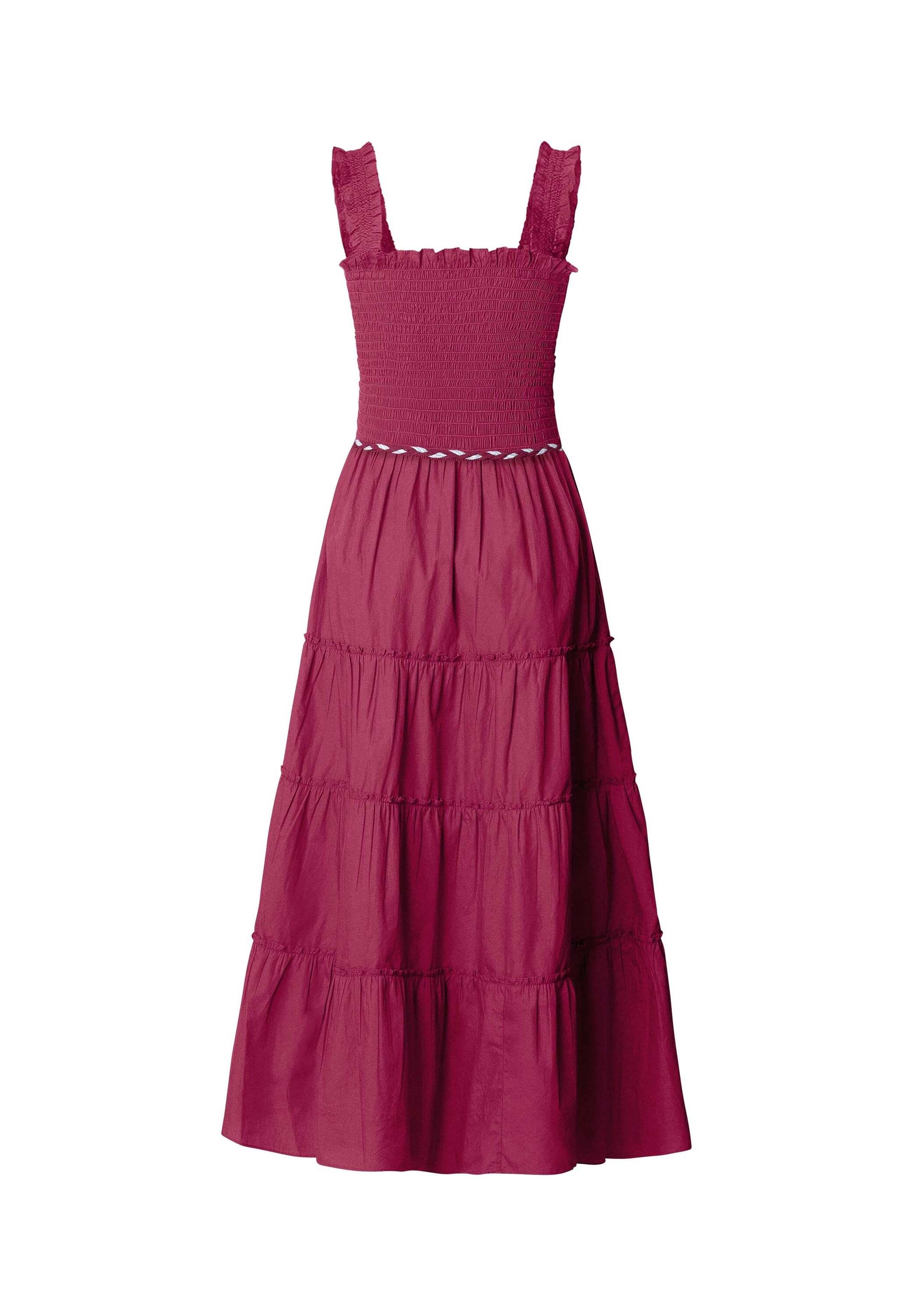 Pepe Jeans Maxikleid »dress AVRIL DRESS«
