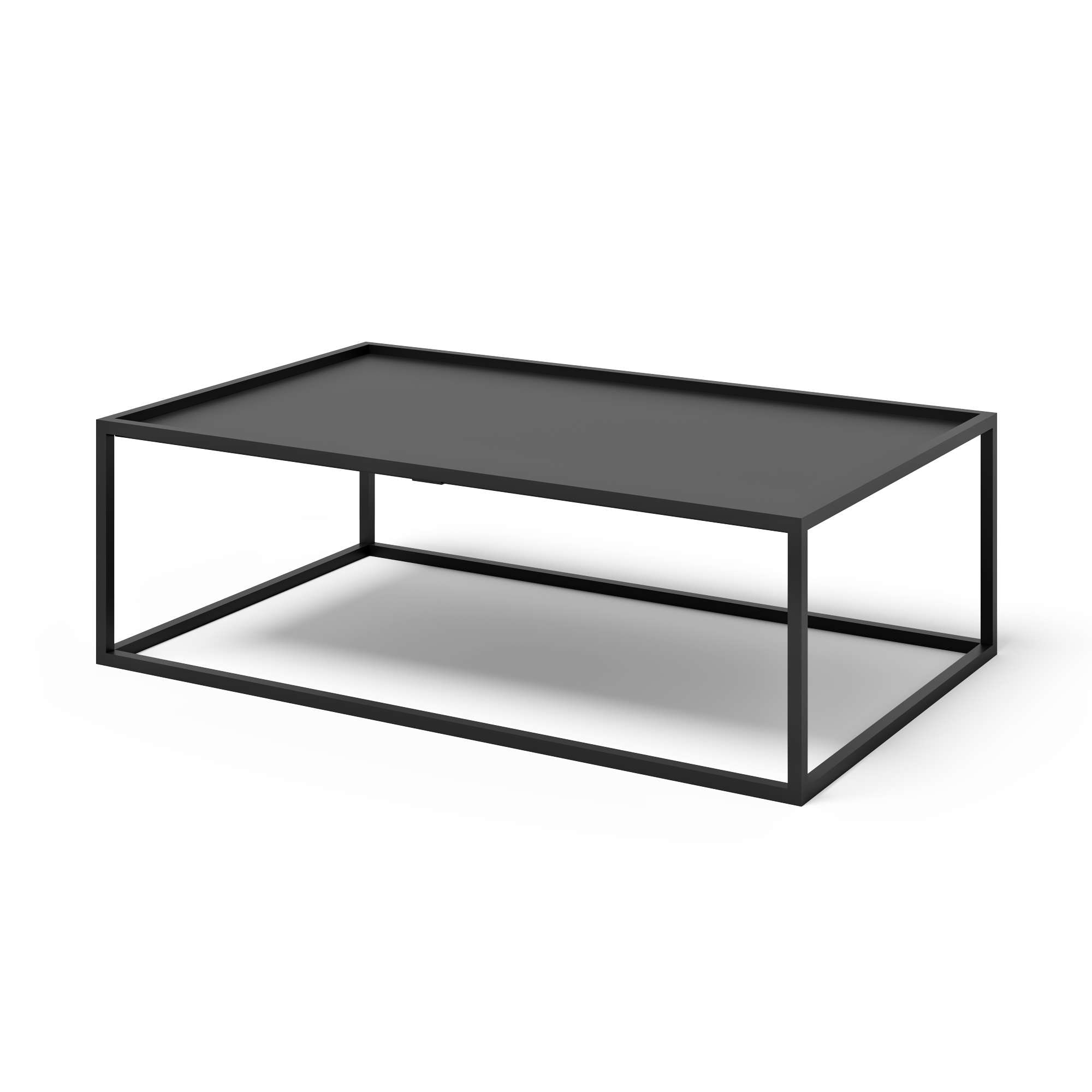 TemaHome Couchtisch »Douro Sofatisch, Wohnzimmertisch, Kaffeetisch,«, mit Metallgestell, Breite 120 cm, mit 3 oder 4 kleine tischplatten