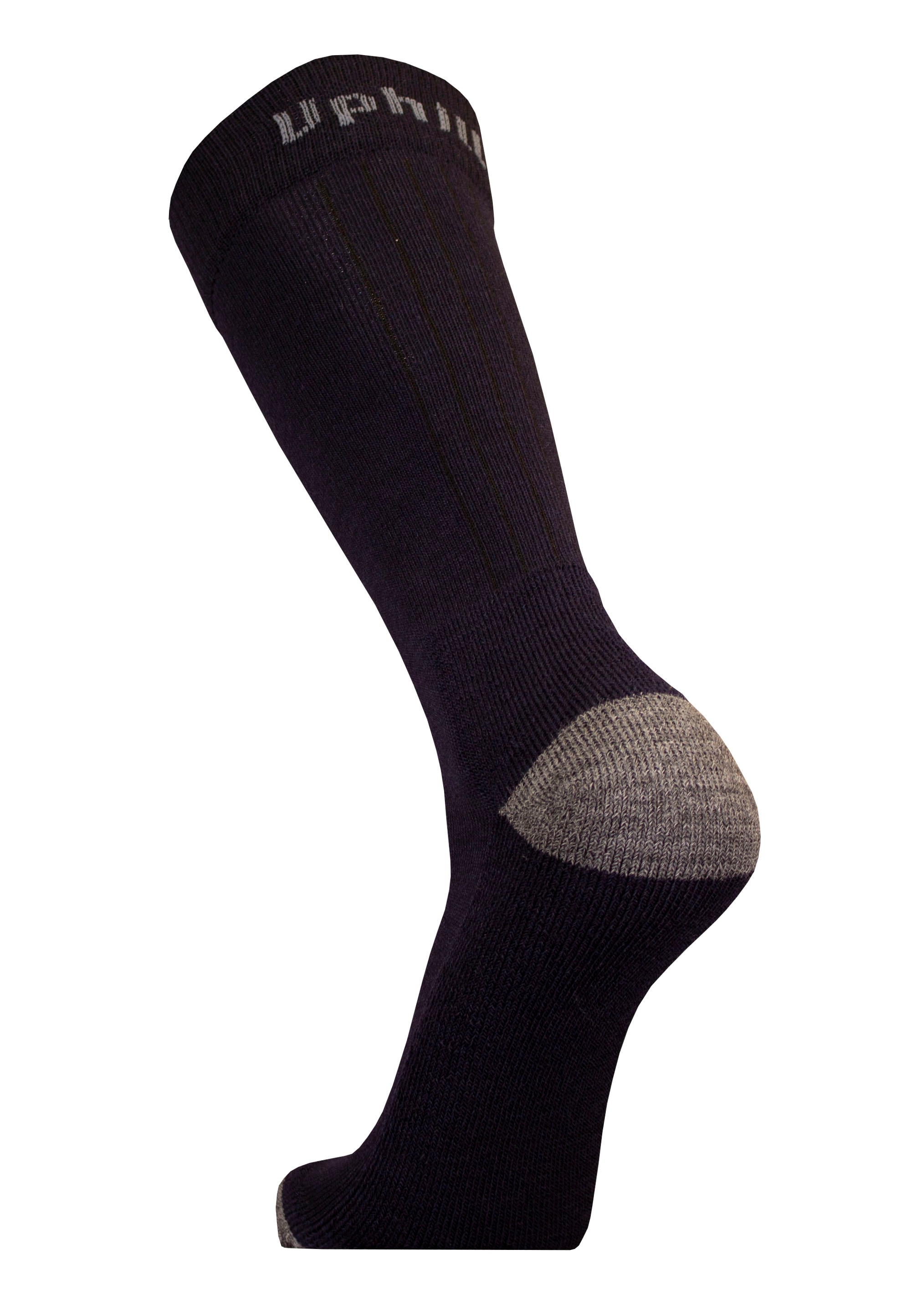 UphillSport Socken »JULMA«, (1 Paar), mit verstärkten Belastungszonen