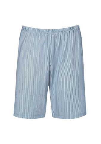 Bermudas »TRIGEMA Bermuda mit Streifenmuster«, (1 tlg.)