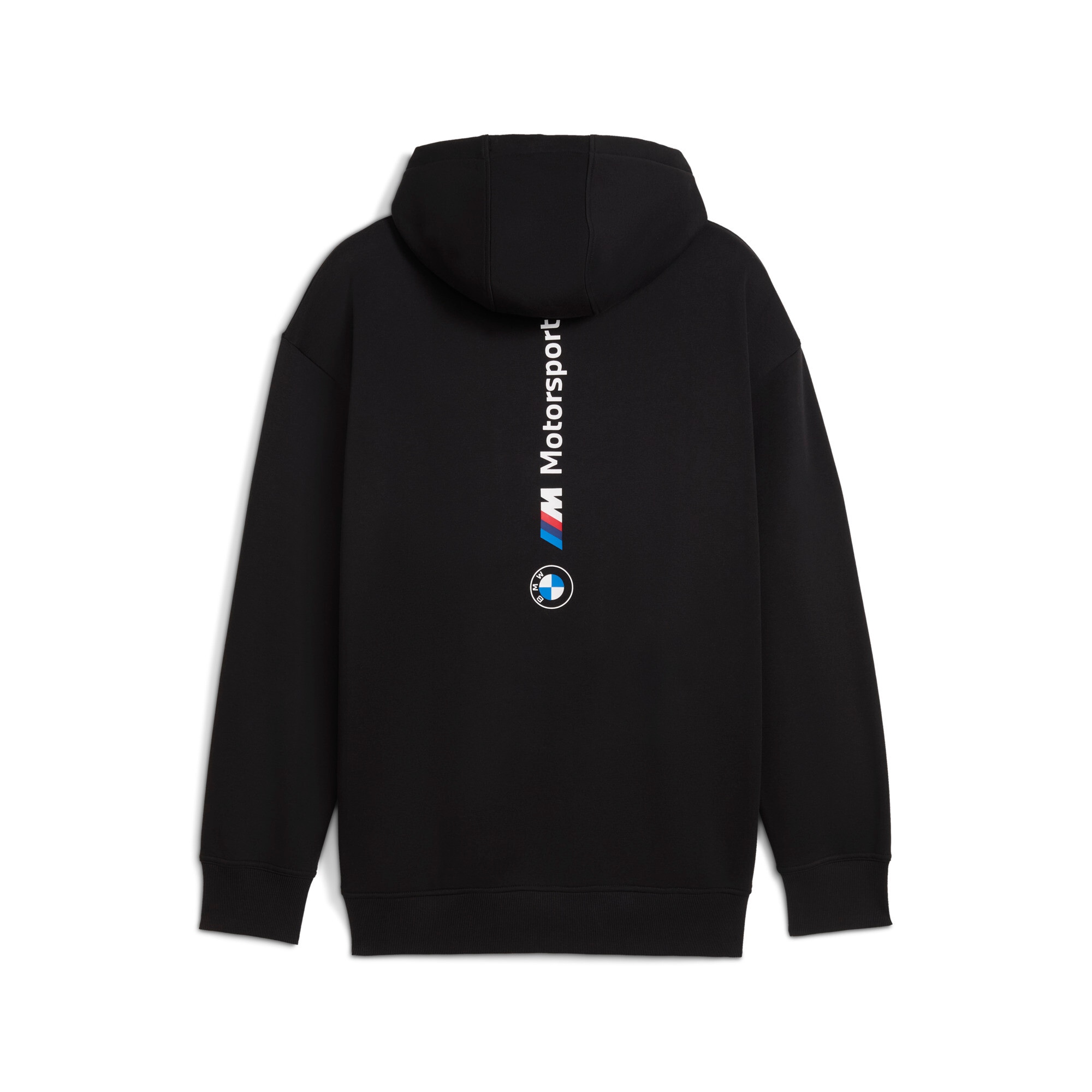 PUMA Hoodie »BMW MMS ESS+ HOODIE FLEECE«