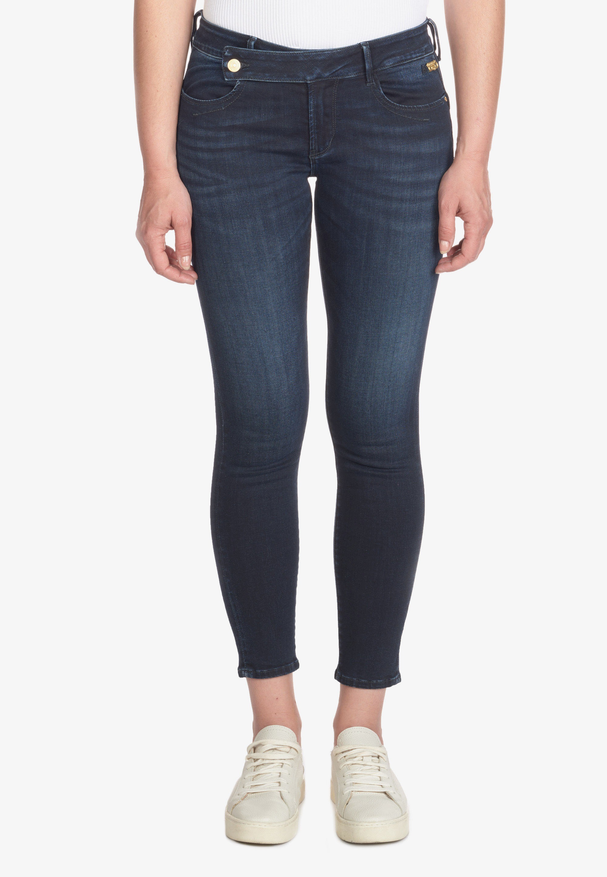 Le Temps Des Cerises 7/8-Hose »PULPC«, im Slim Fit-Schnitt