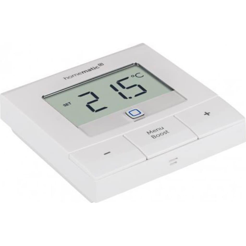 Homematic IP Heizkörperthermostat »Wandthermostat - basic (154666A0)«