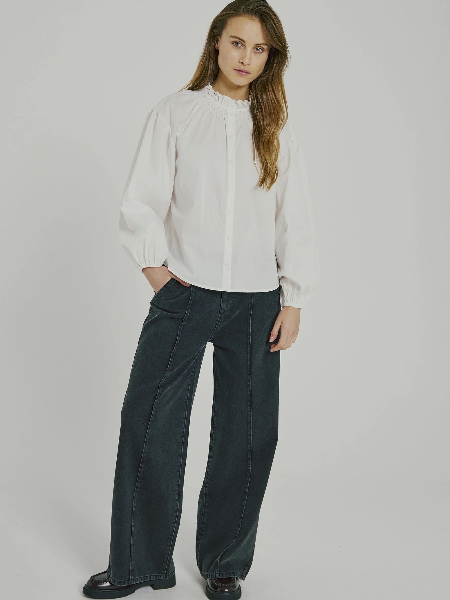 NORR Blusentop »NORR Shirt Lilo«