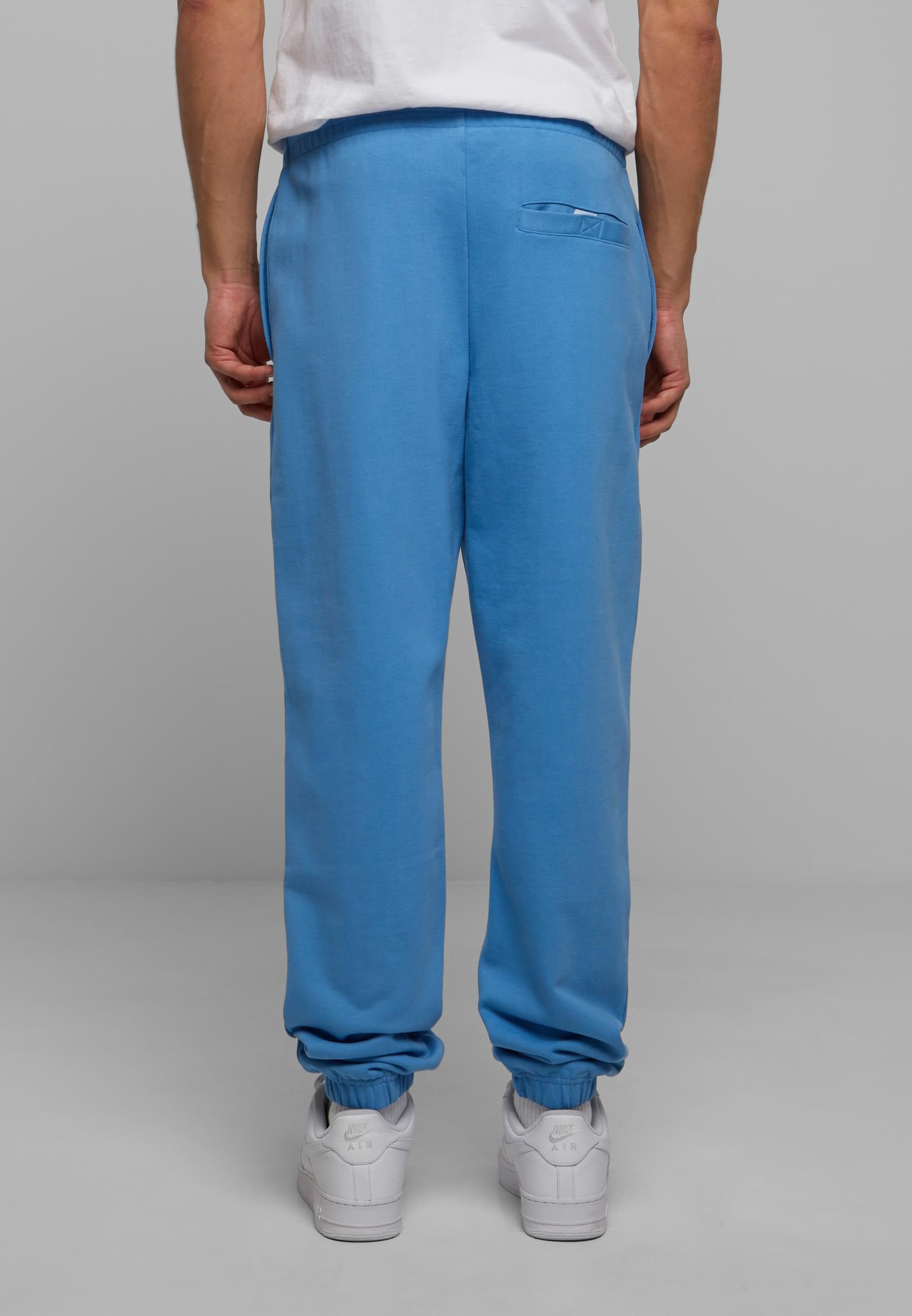 URBAN CLASSICS Stoffhose »Urban Classics Herren Ultra Heavy Sweatpants«, (1 tlg.)