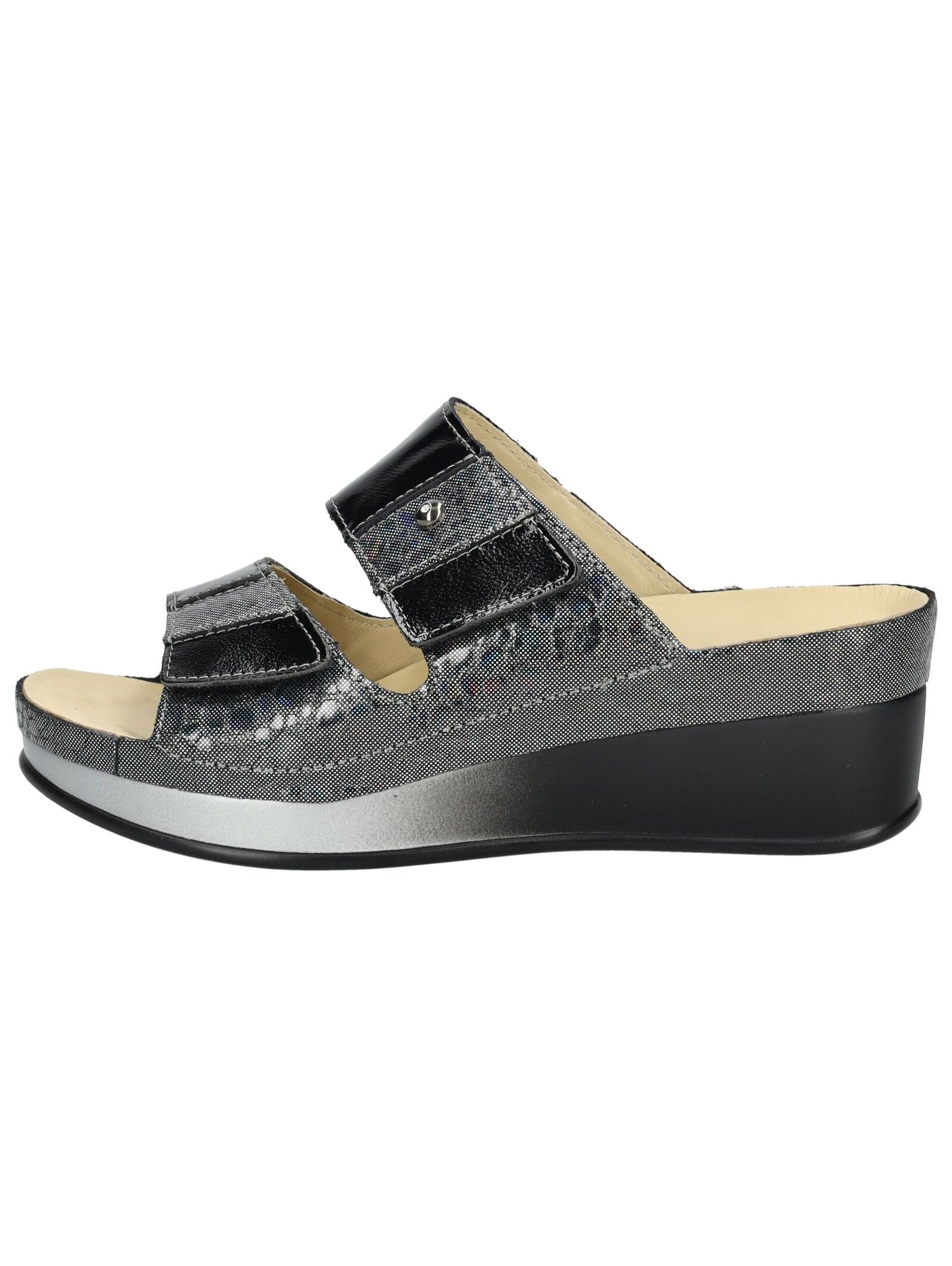 Vital Pantolette "Vital Pantoletten Leder" günstig online kaufen