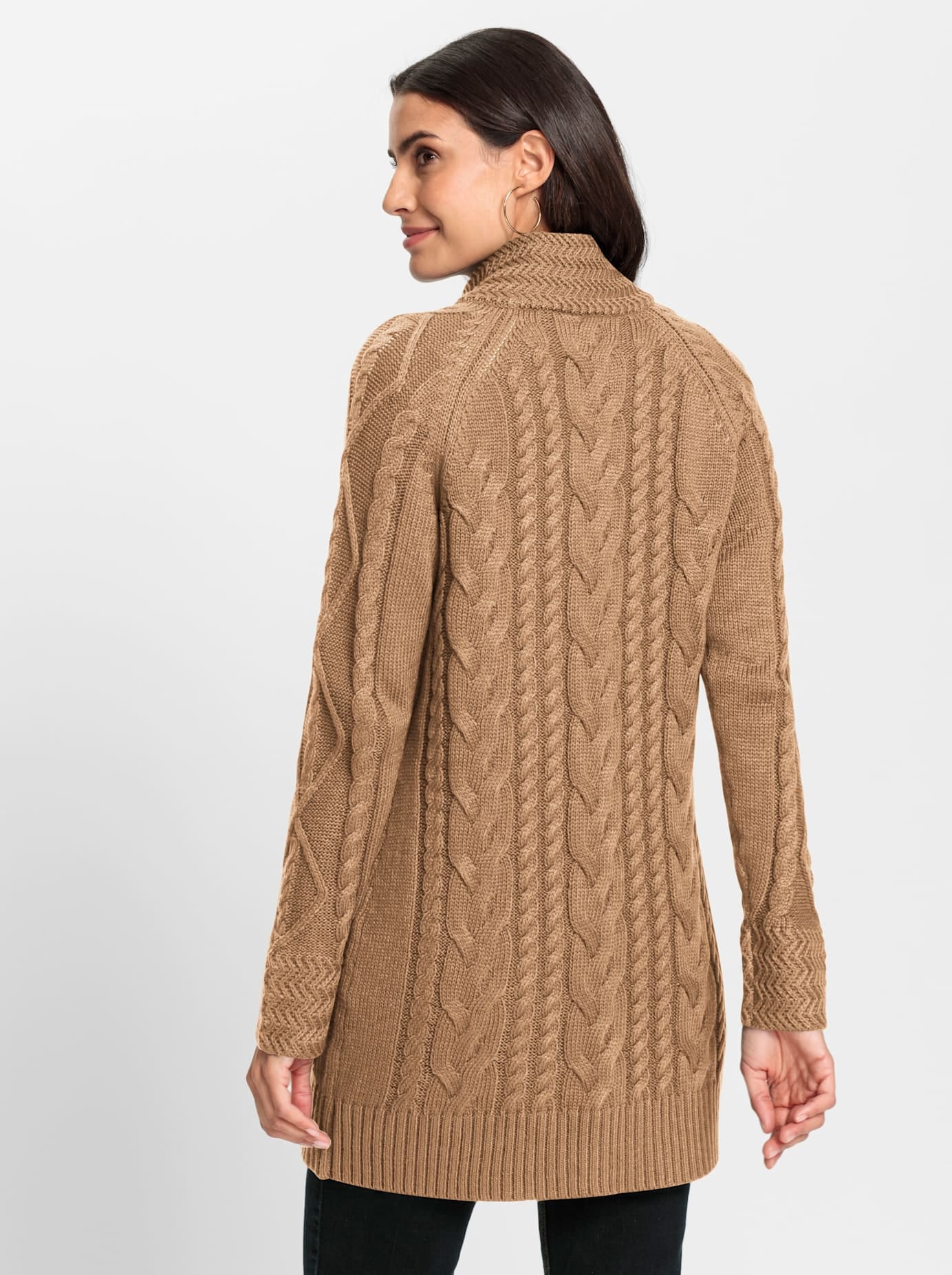 Inspirationen Strickjacke