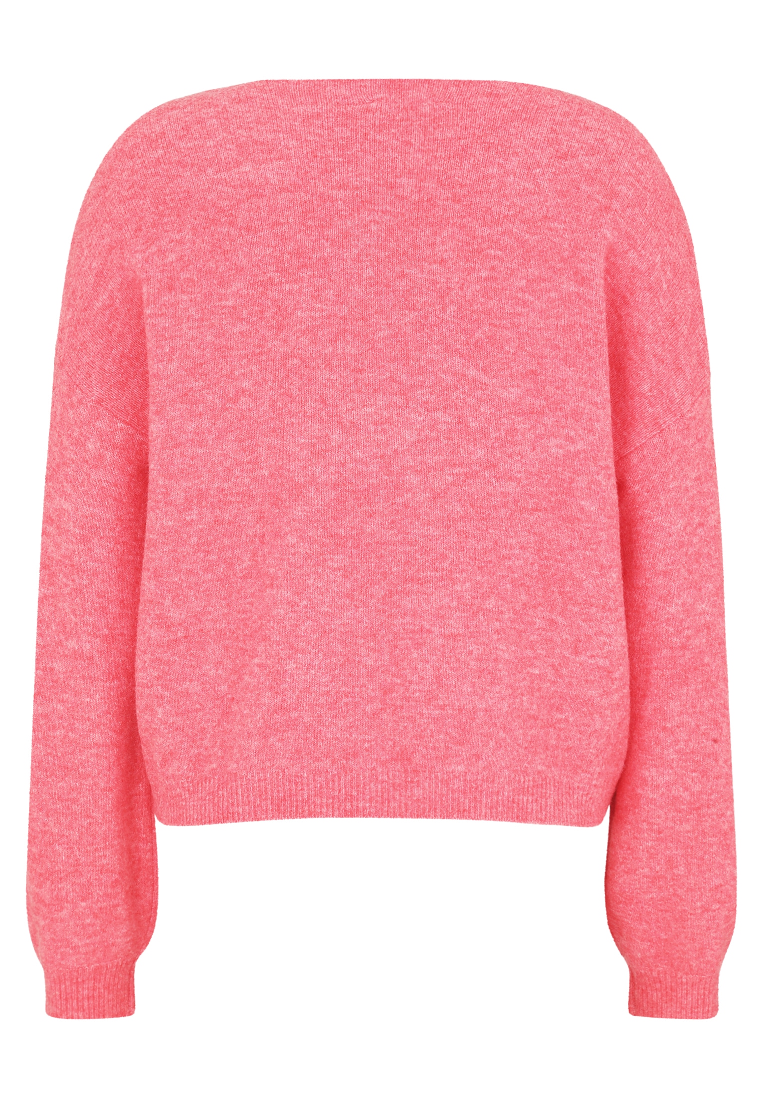 Cartoon Strickpullover »Cartoon Damen Strickpullover mit Rundhalsausschnitt«, (1 tlg.)