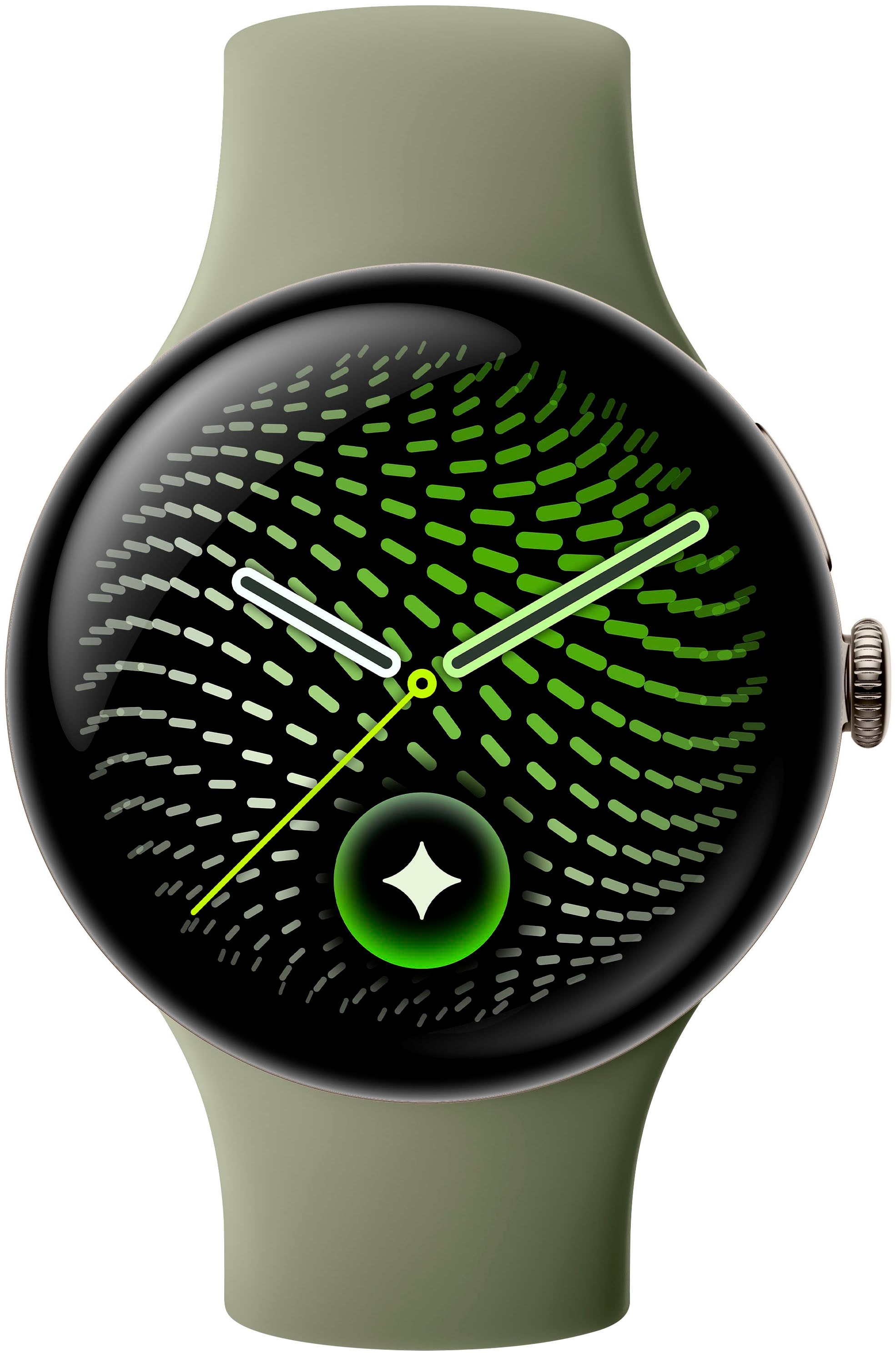 Google Smartwatch »Pixel Watch 5 (45 mm) WIFI« Wear OS 7.0