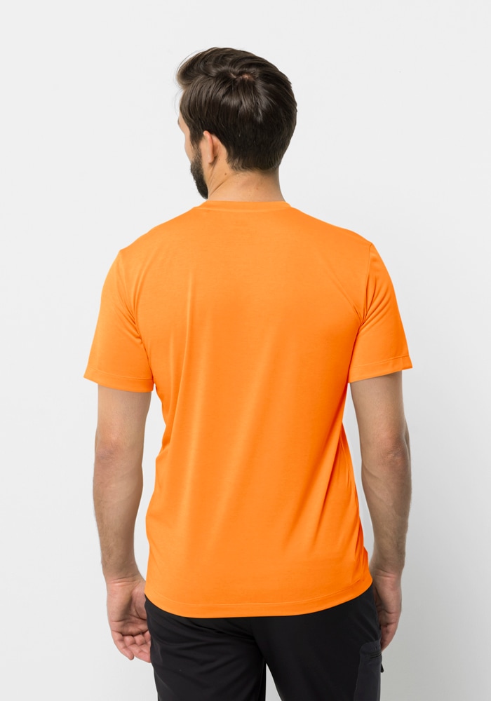 Jack Wolfskin T-Shirt "HIKING S/S T M" günstig online kaufen