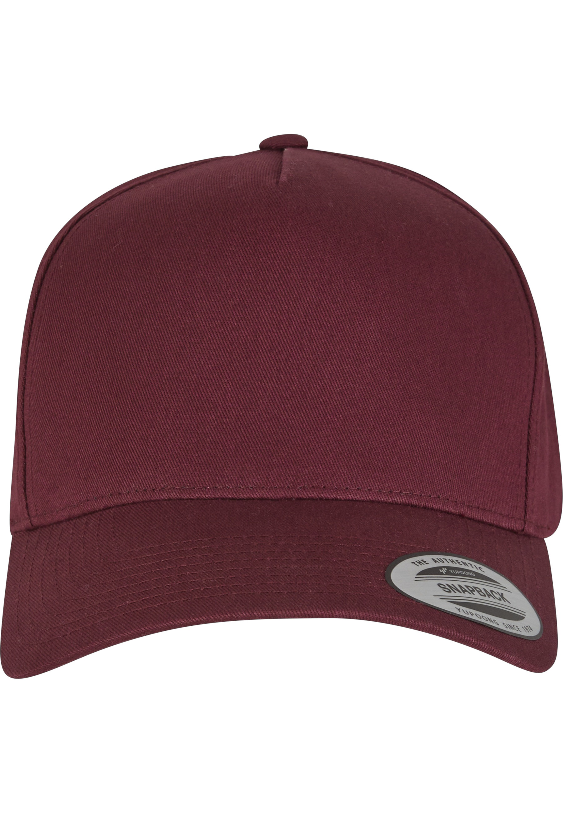 Flexfit Flex Cap "Flexfit Accessoires 5-Panel Curved Classic Snapback"