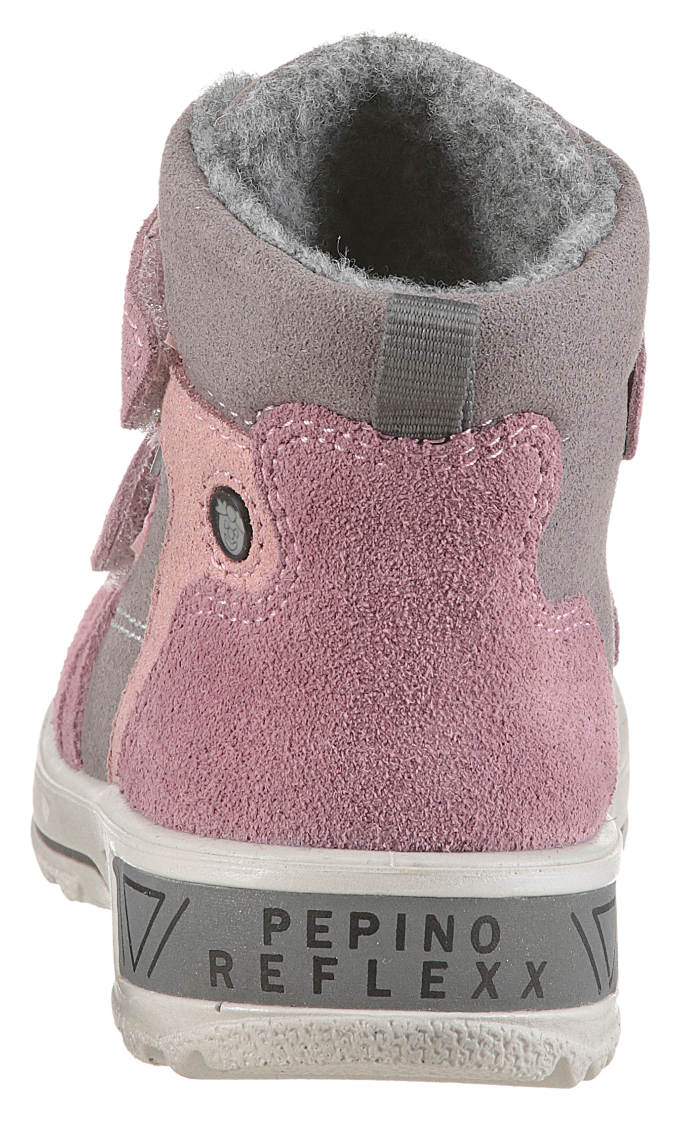 Thumbnail - PEPINO by RICOSTA Lauflernschuh "Janne 50 WMS: weit" Klettstiefel, Winterboots mit Sympatex, Größenschablone zum Downloa...