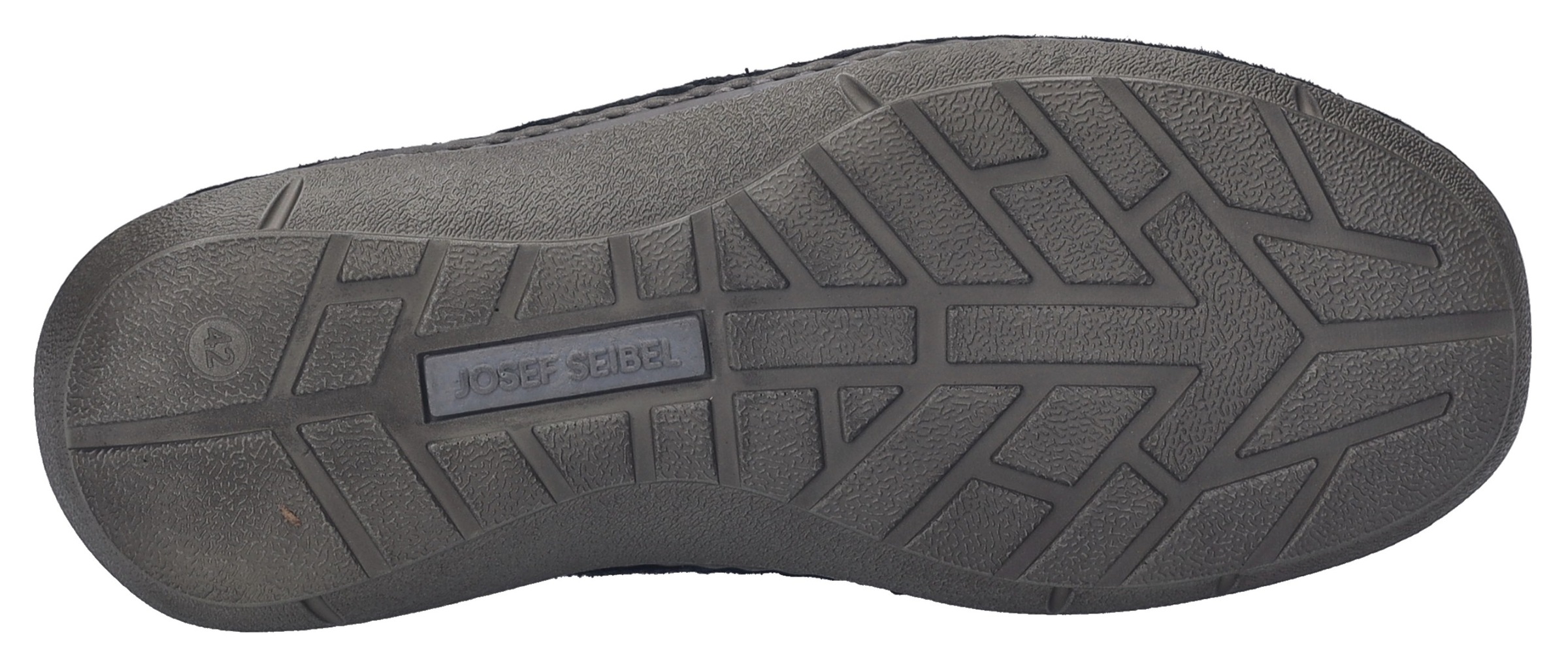 Josef Seibel Klettschuh »New Anvers 83«, Slipper, Komfortschuh in extraweiter Form