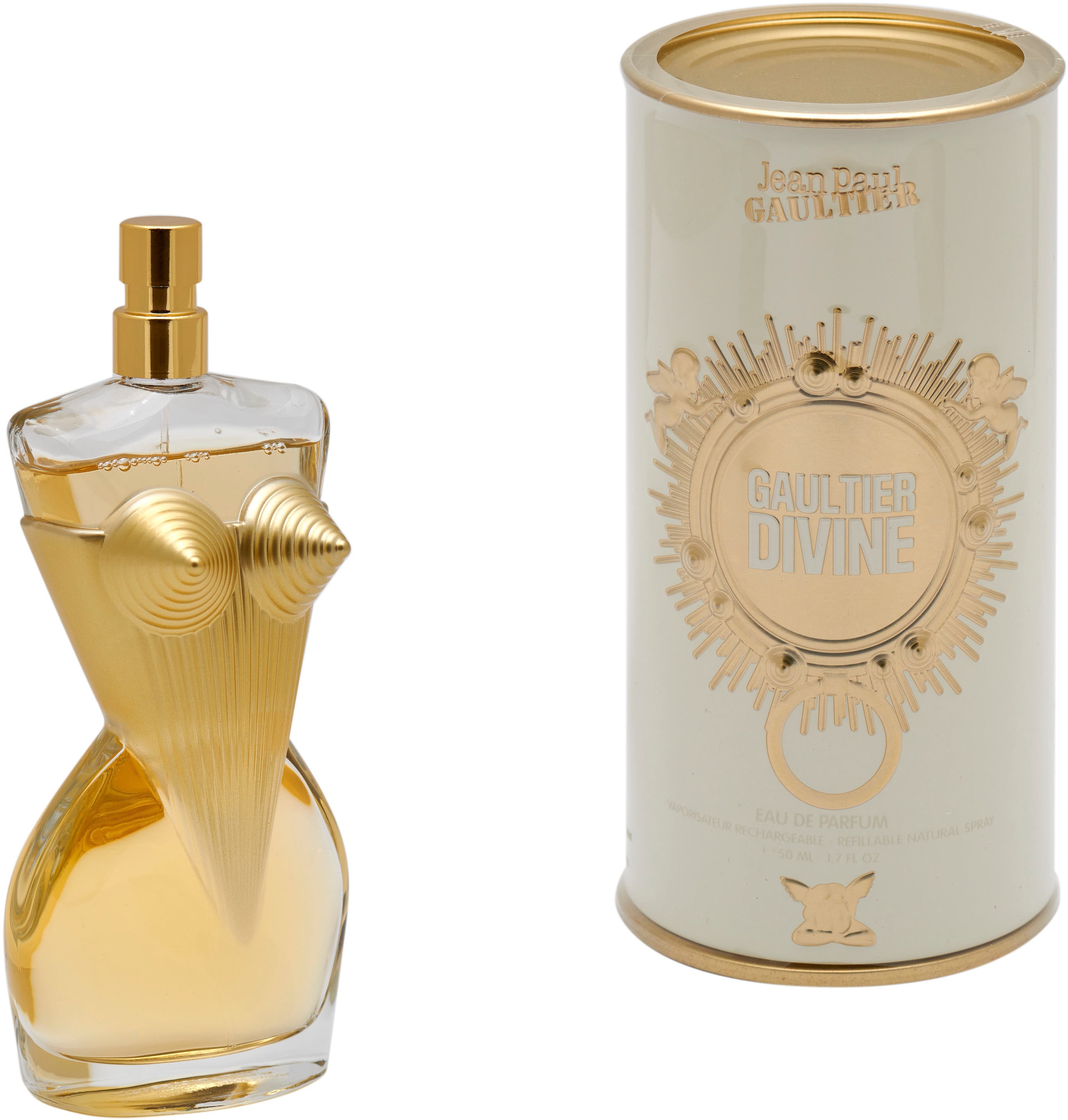 JEAN PAUL GAULTIER Eau de Parfum »Jean Paul Gaultier Divine«, (1 tlg.)