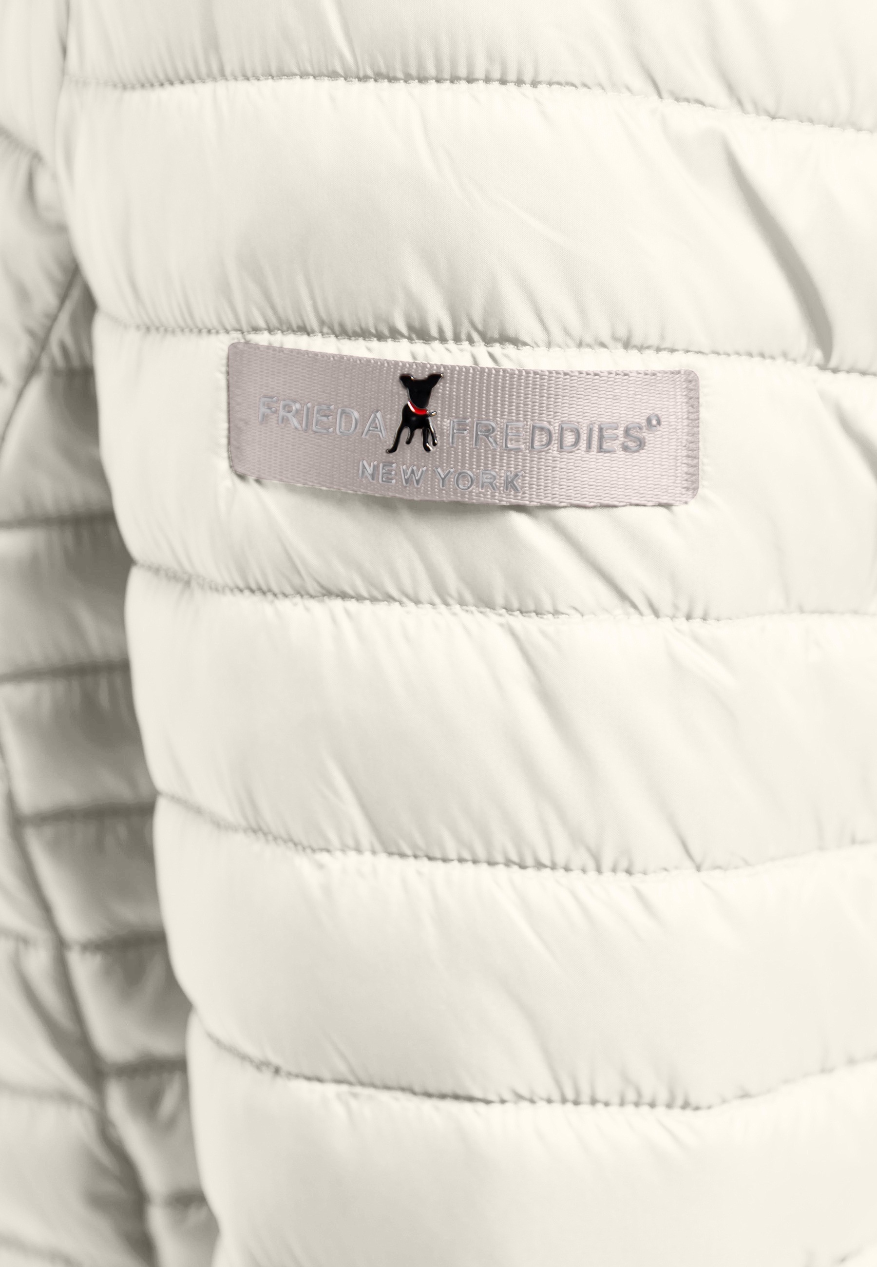 Frieda & Freddies Funktionsparka »Fake Down Jacket / Judy«