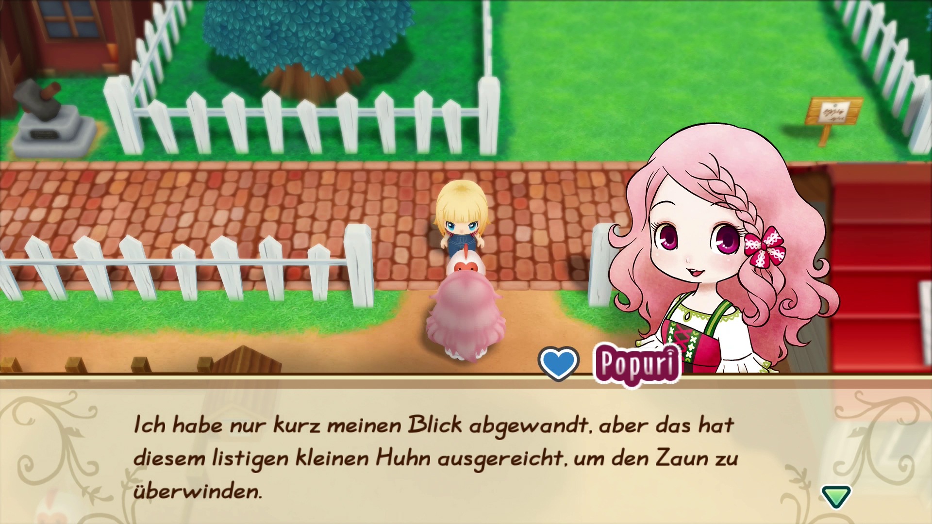 Wild River Games Spielesoftware »Story of Seasons: Friends of Mineral Town«, PlayStation 4