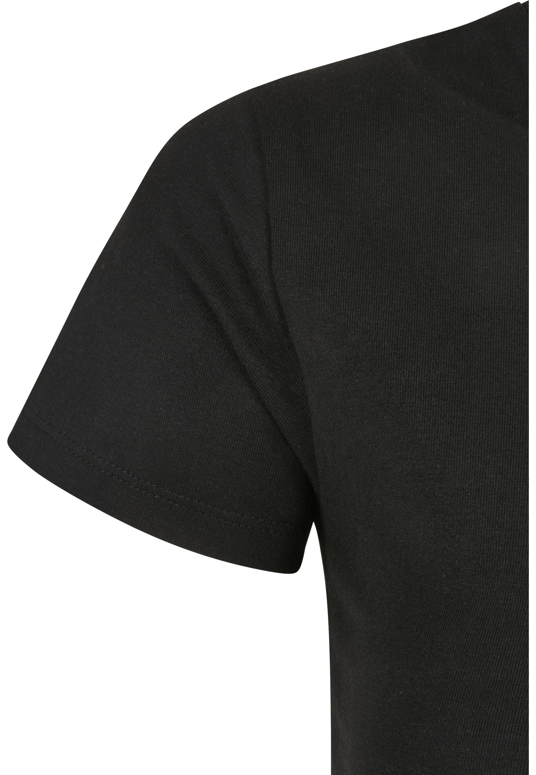 Karl Kani T-Shirt »Karl Kani Damen KKWQ22002BLK SMALL SIGNATURE SHORT TEE BLK« 1 Stk.