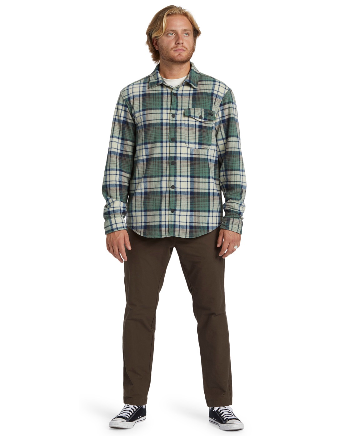 Billabong Arbeitsjacke »Furnace Flannel«