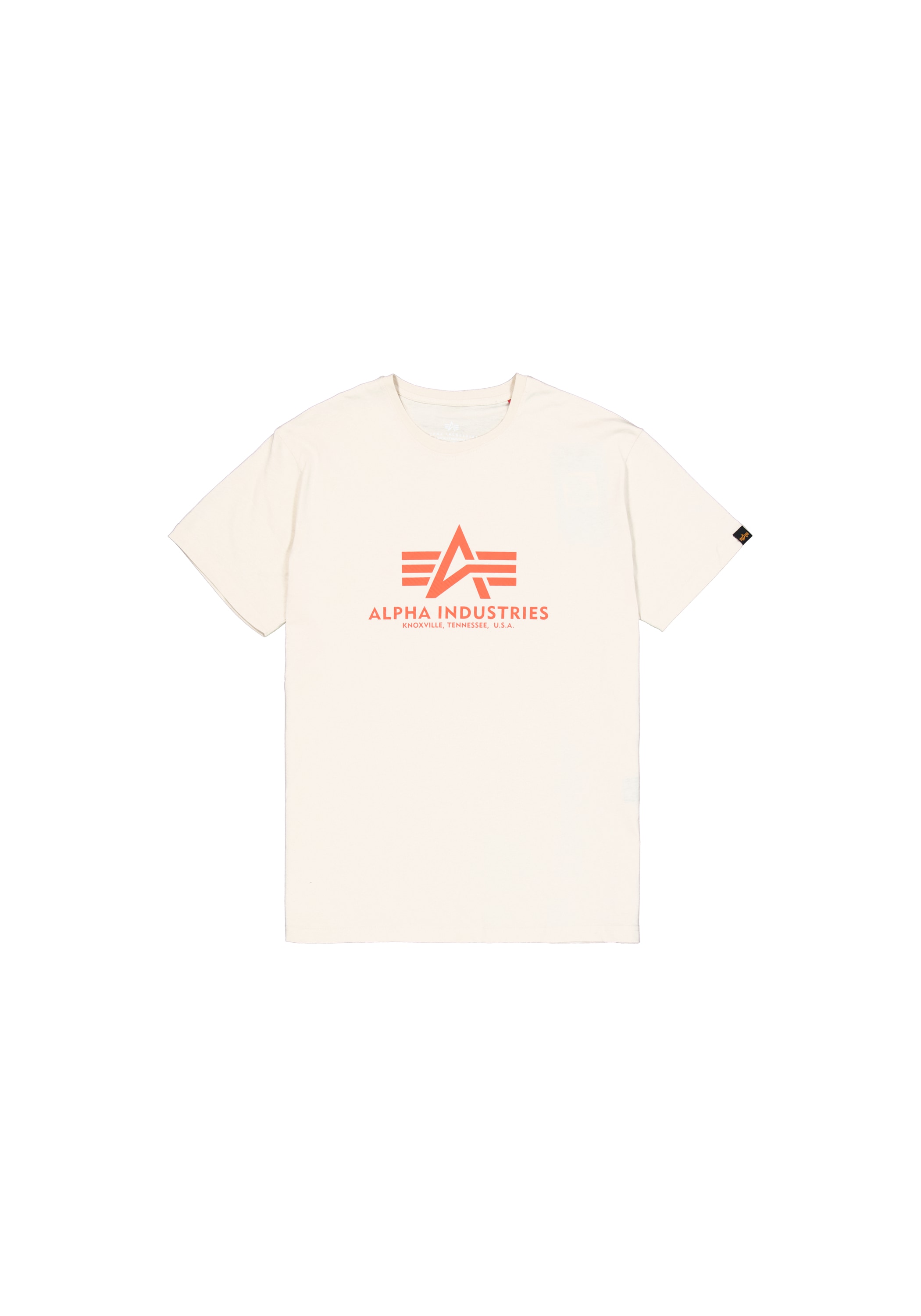 Alpha Industries T-Shirt "Basic T-Shirt BL Carbon" günstig online kaufen
