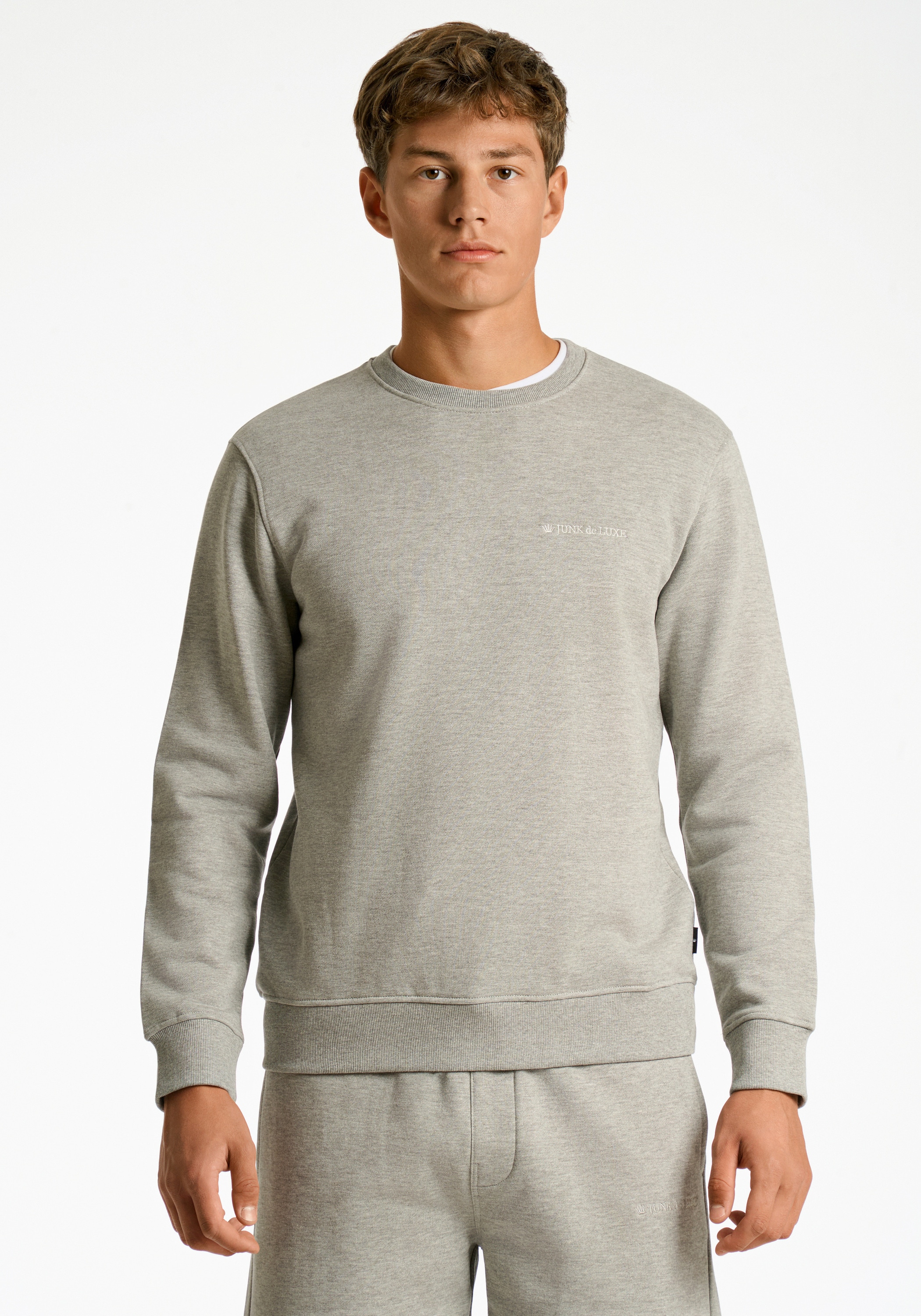 JUNK de LUXE Sweatshirt "Sweatshirt Relaxed Fit" günstig online kaufen