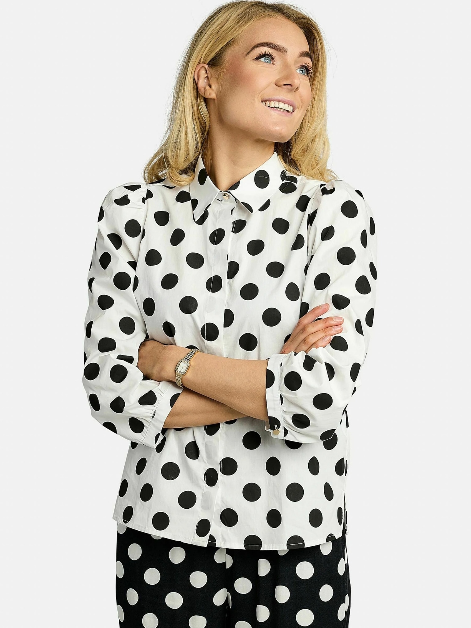 Liberté Essentiel Blusentop "Liberté Essentiel Shirt FLORA"