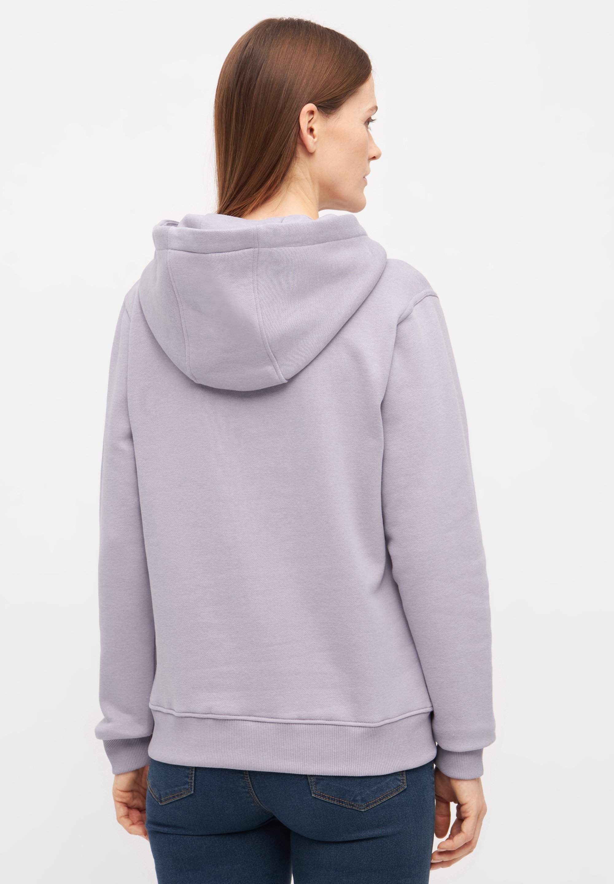 Derbe Kapuzenpullover »Moin«, Kapuze, Nachhaltig, Organic Cotton, Gots