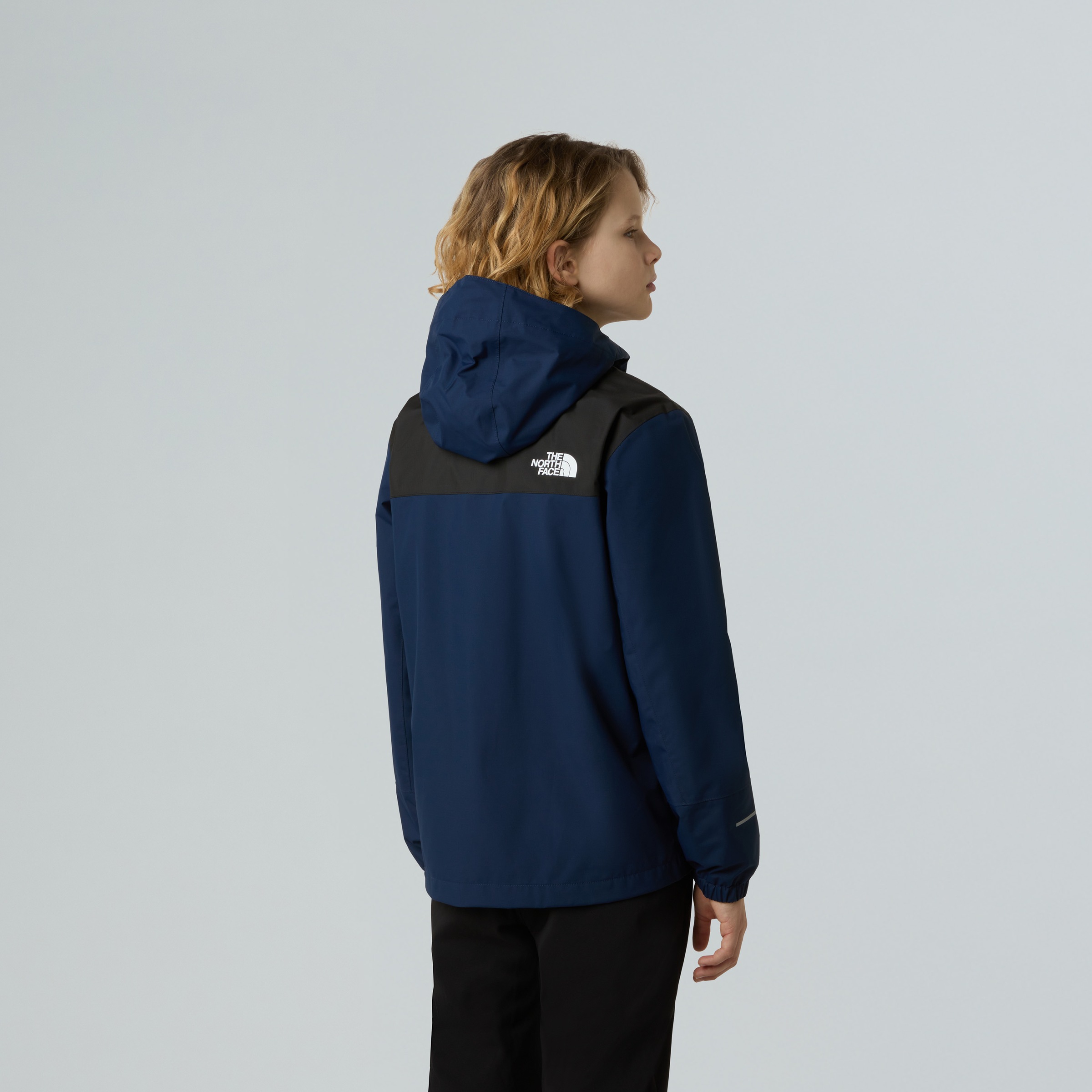 The North Face Regenjacke »ANTORA RAIN JACKET«, mit Kapuze, für Kinder