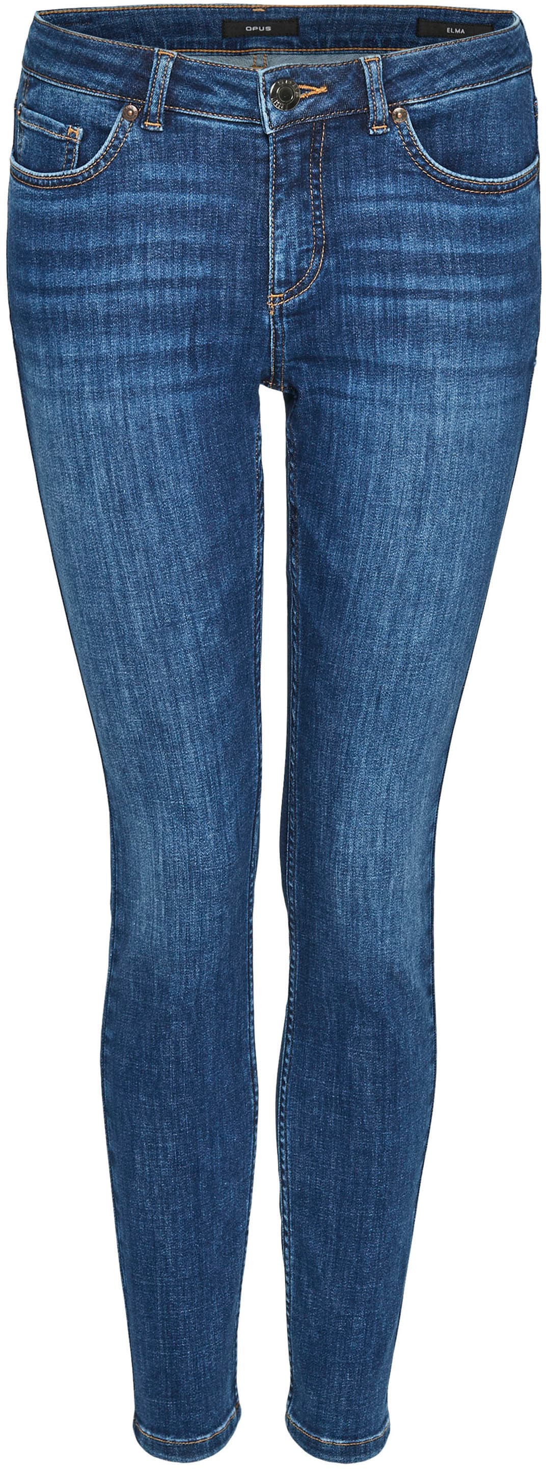 OPUS Skinny-fit-Jeans »Elma«, in 7/8-Länge