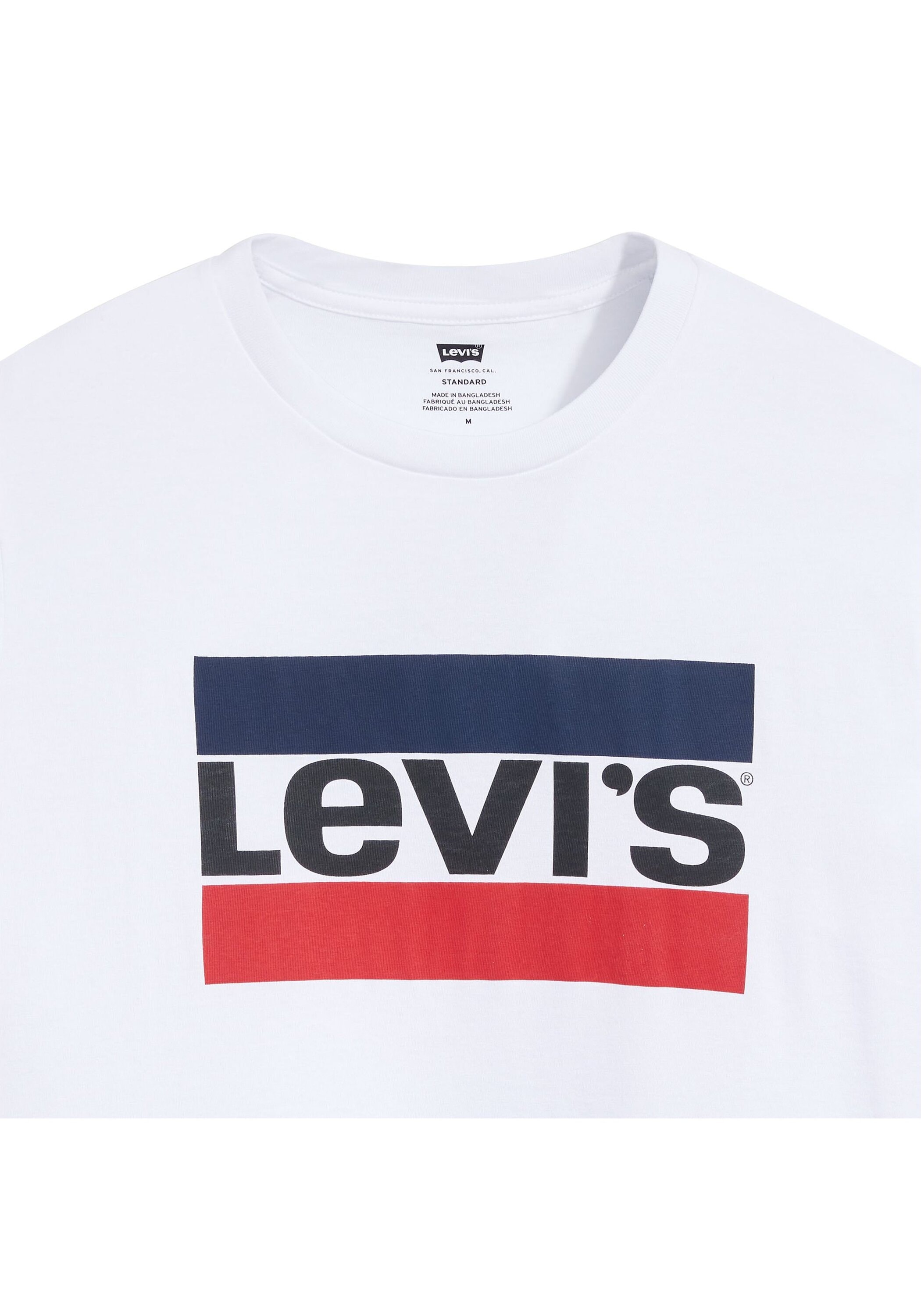 Levi's® T-Shirt »T-Shirt Sportswear Logo Graphic Tee 1er Pack«