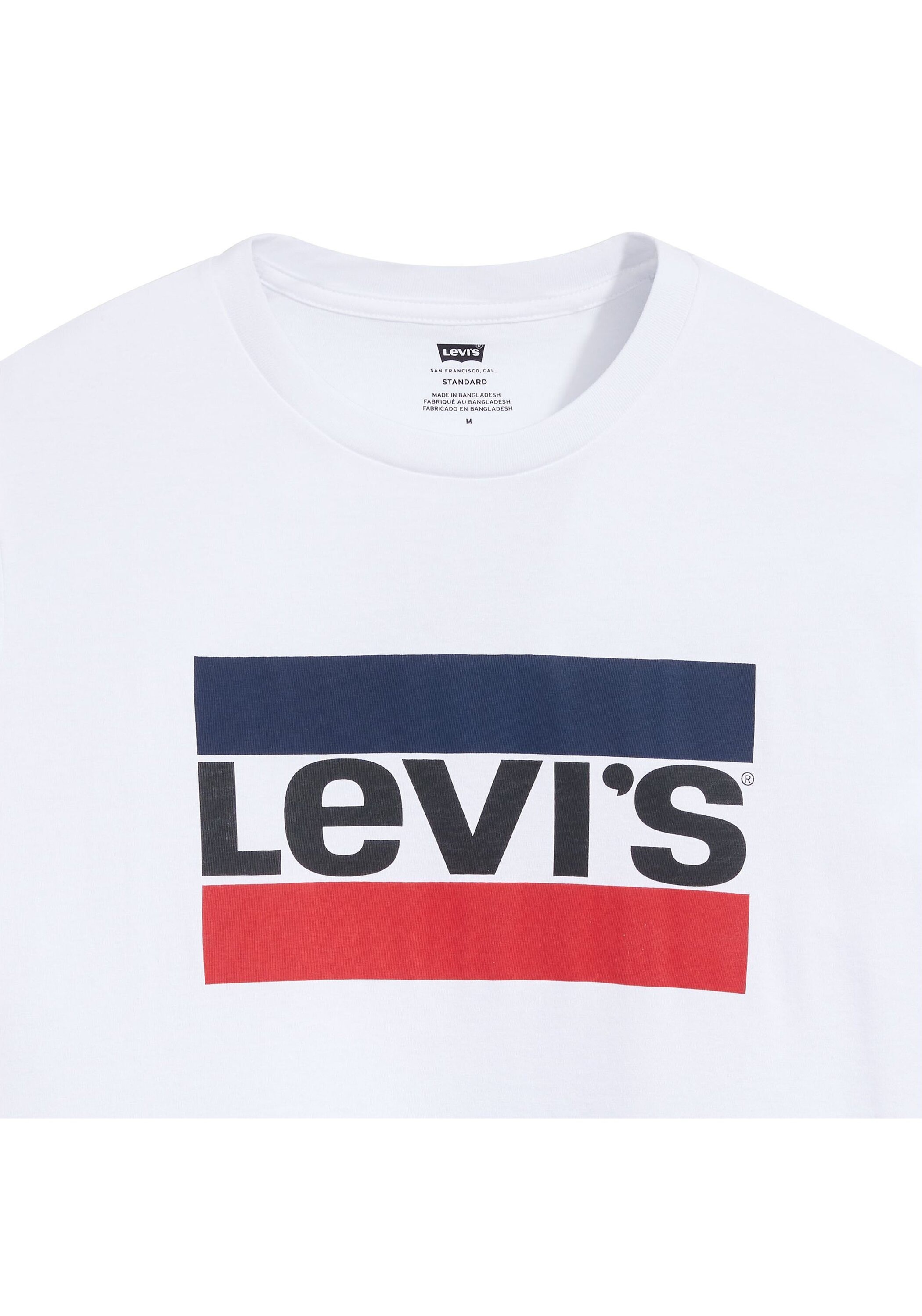 Levis T-Shirt "T-Shirt Sportswear Logo Graphic Tee 1er Pack" 1 tlg. günstig online kaufen