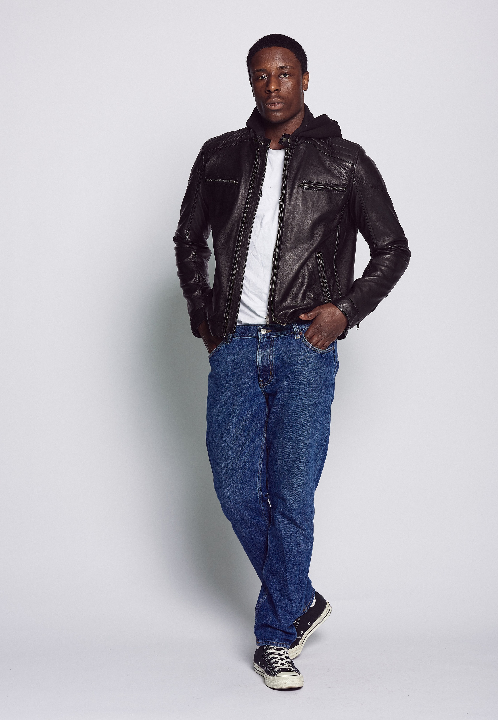 JCC Bikerjacke »31024993«