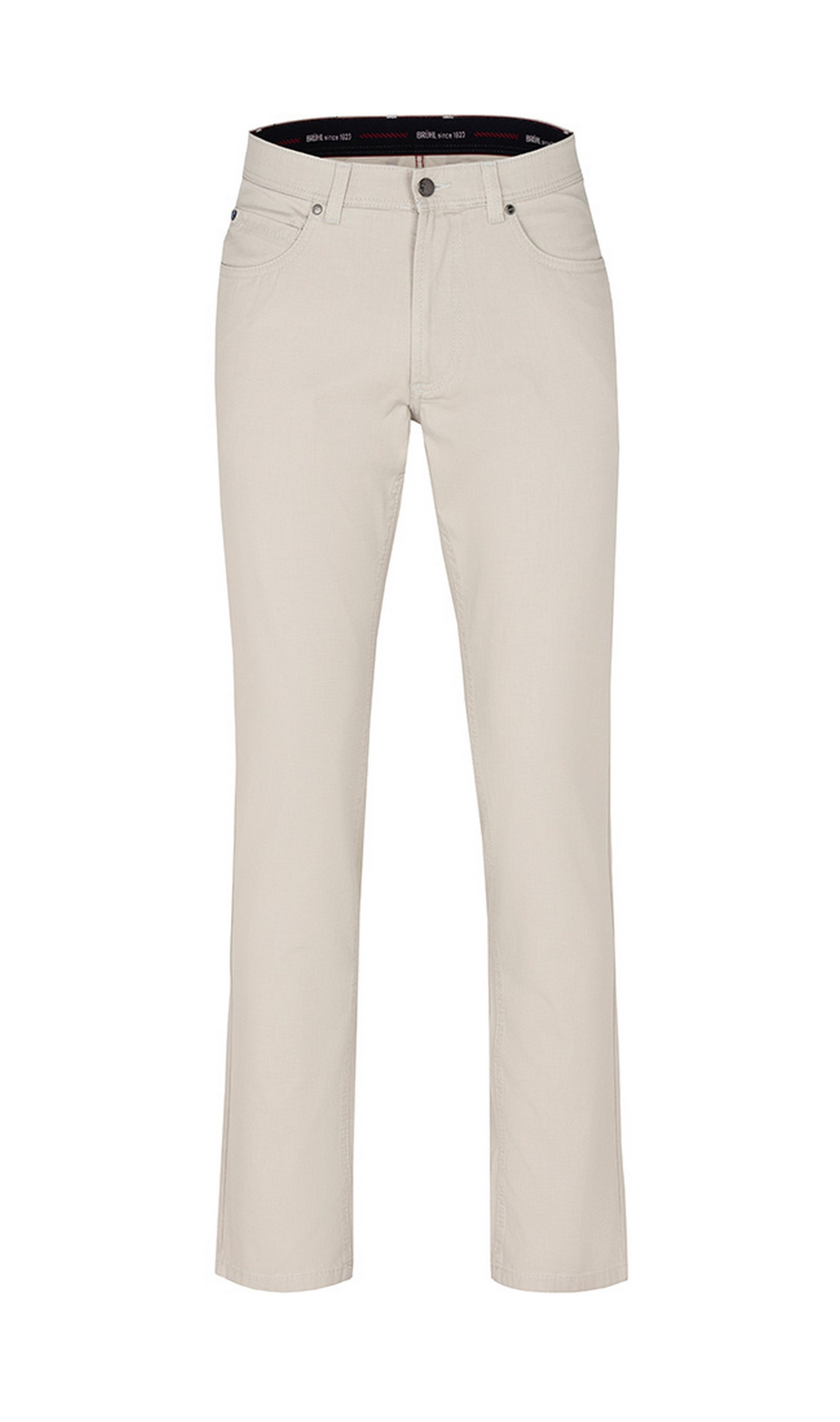 Brühl Stoffhose »York«, in schlichtem Design