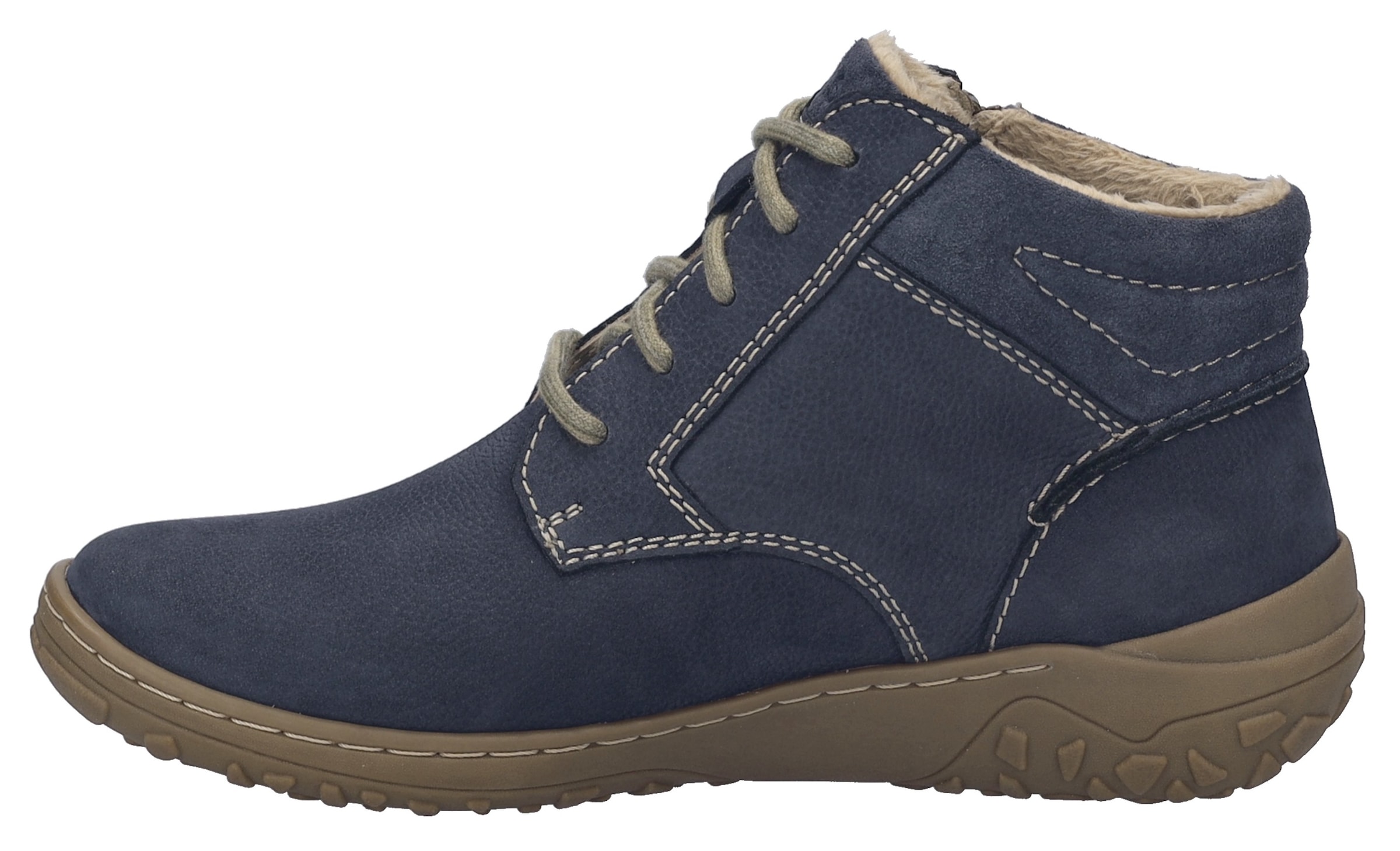 Josef Seibel Winterboots »Ruby 54«, Freizeitschuh, Komfortschuh mit TEX-Membran