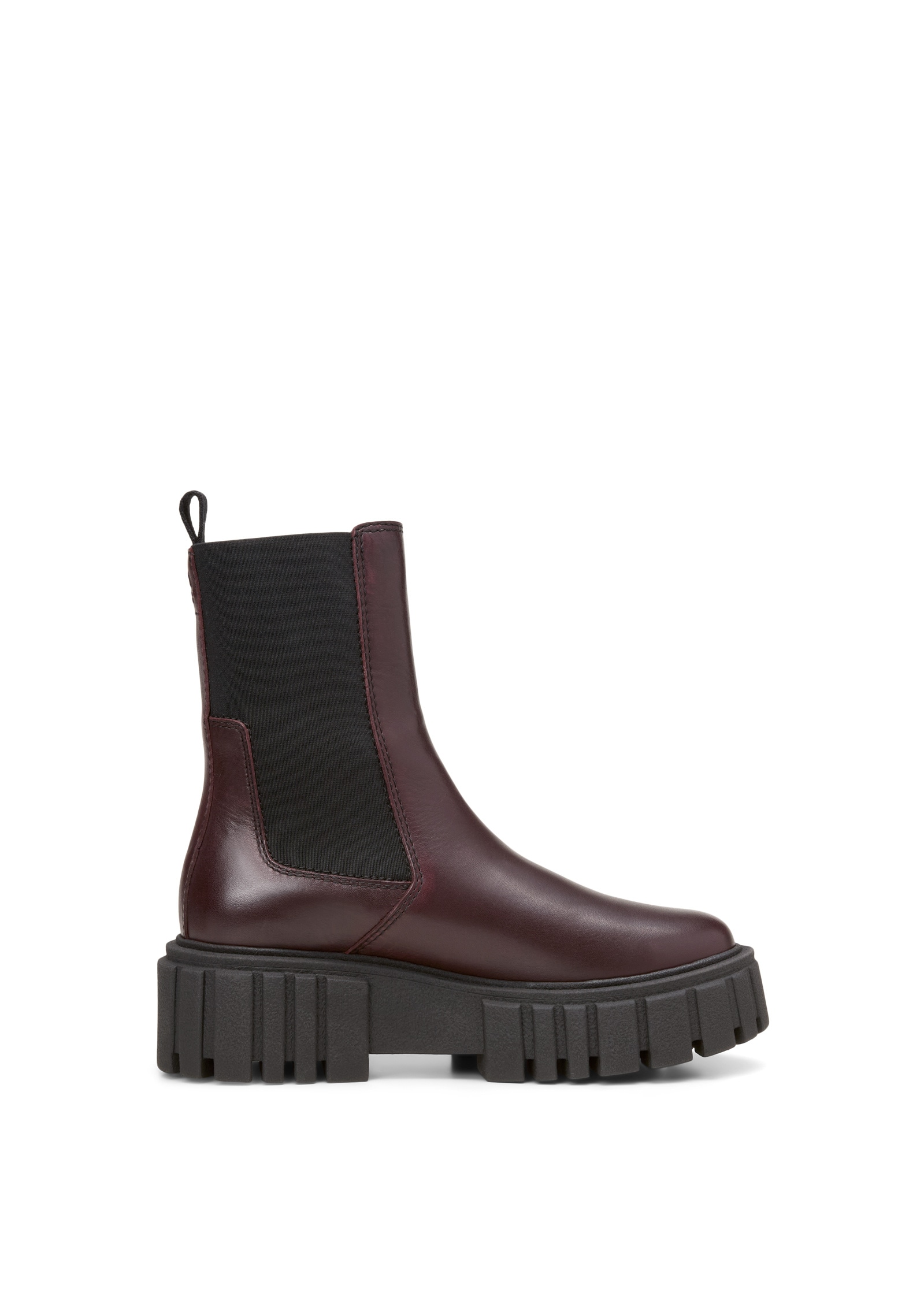 Marc O'Polo Chelseaboots »mit leichter Plateausohle«
