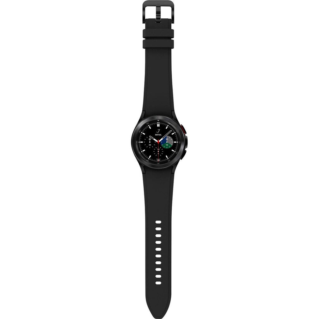 Samsung Smartwatch »Galaxy Watch 4 classic-42mm LTE«, (Wear OS by Google)