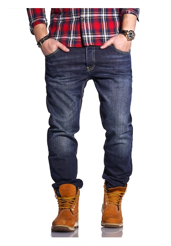 Rello & Reese Rello & Reese Straight-Jeans »Nick« im...