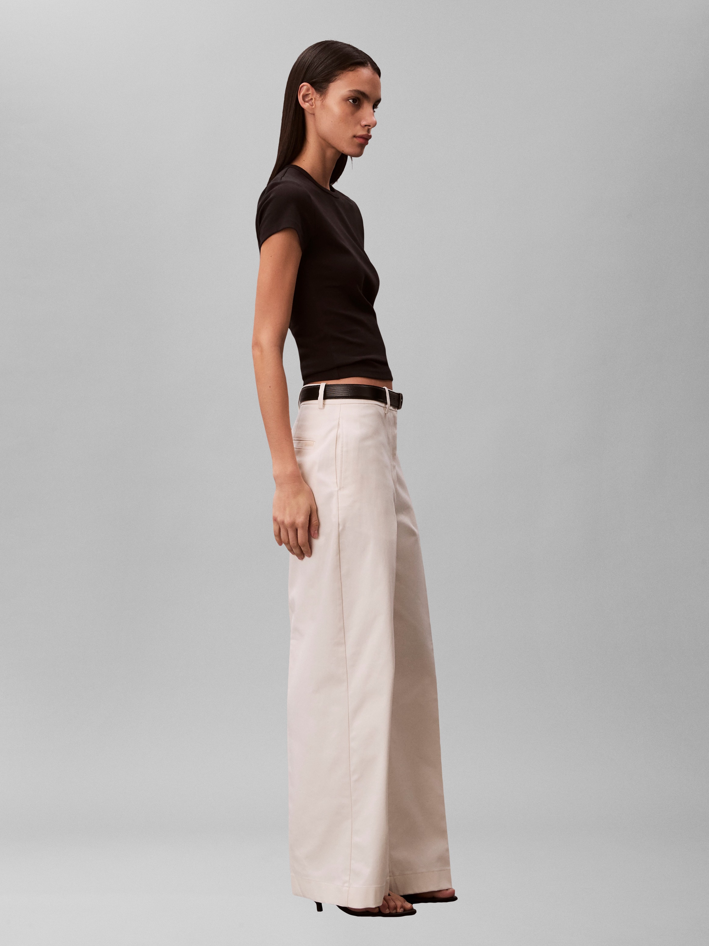 Calvin Klein Jeans Chinohose »BAGGY CHINO FASHION PANT«  Regular fit mit praktischen Taschen