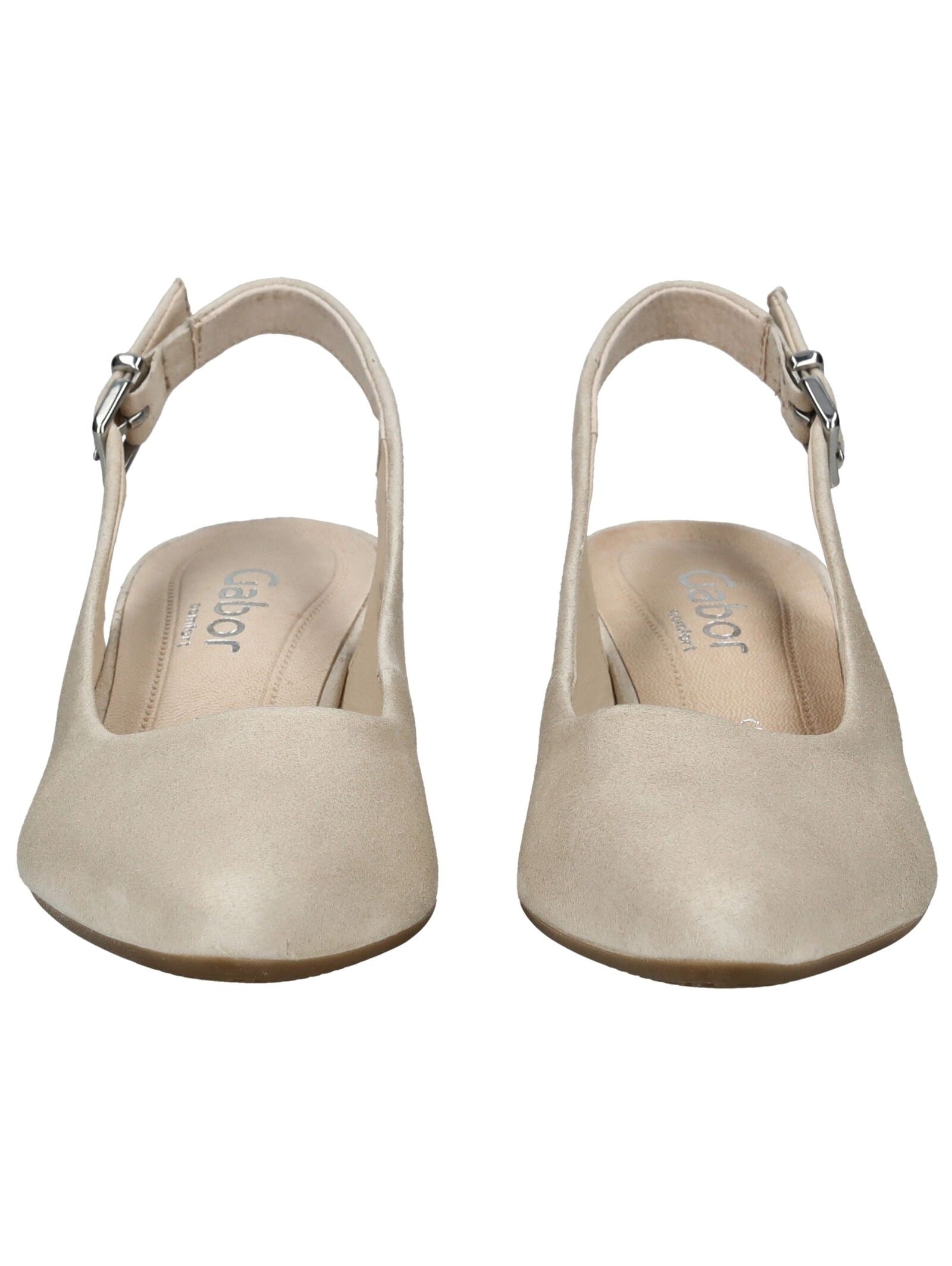 Gabor Comfort Slingpumps »Gabor Comfort Pumps Veloursleder«