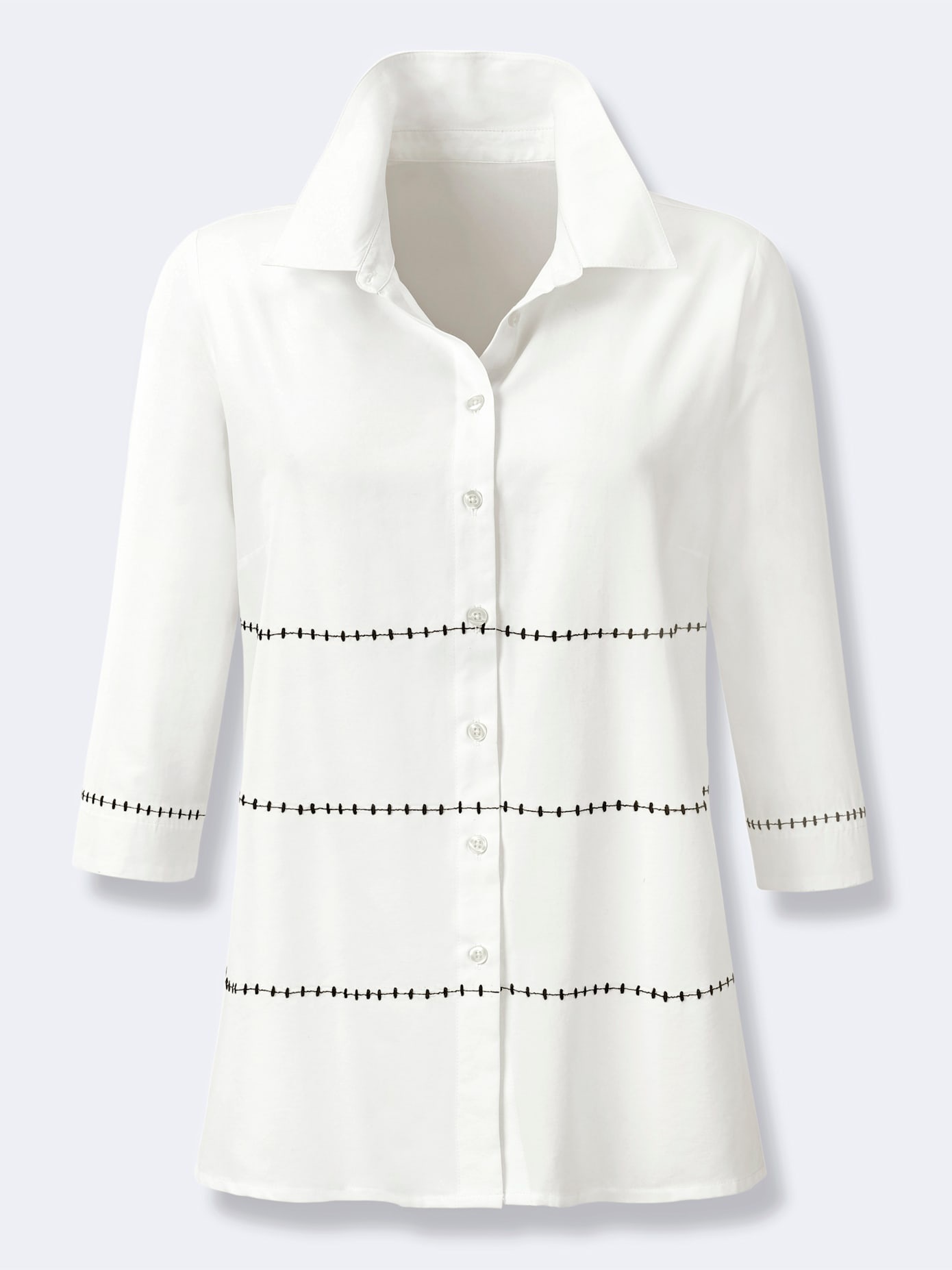 Thumbnail - Inspirationen Hemdbluse