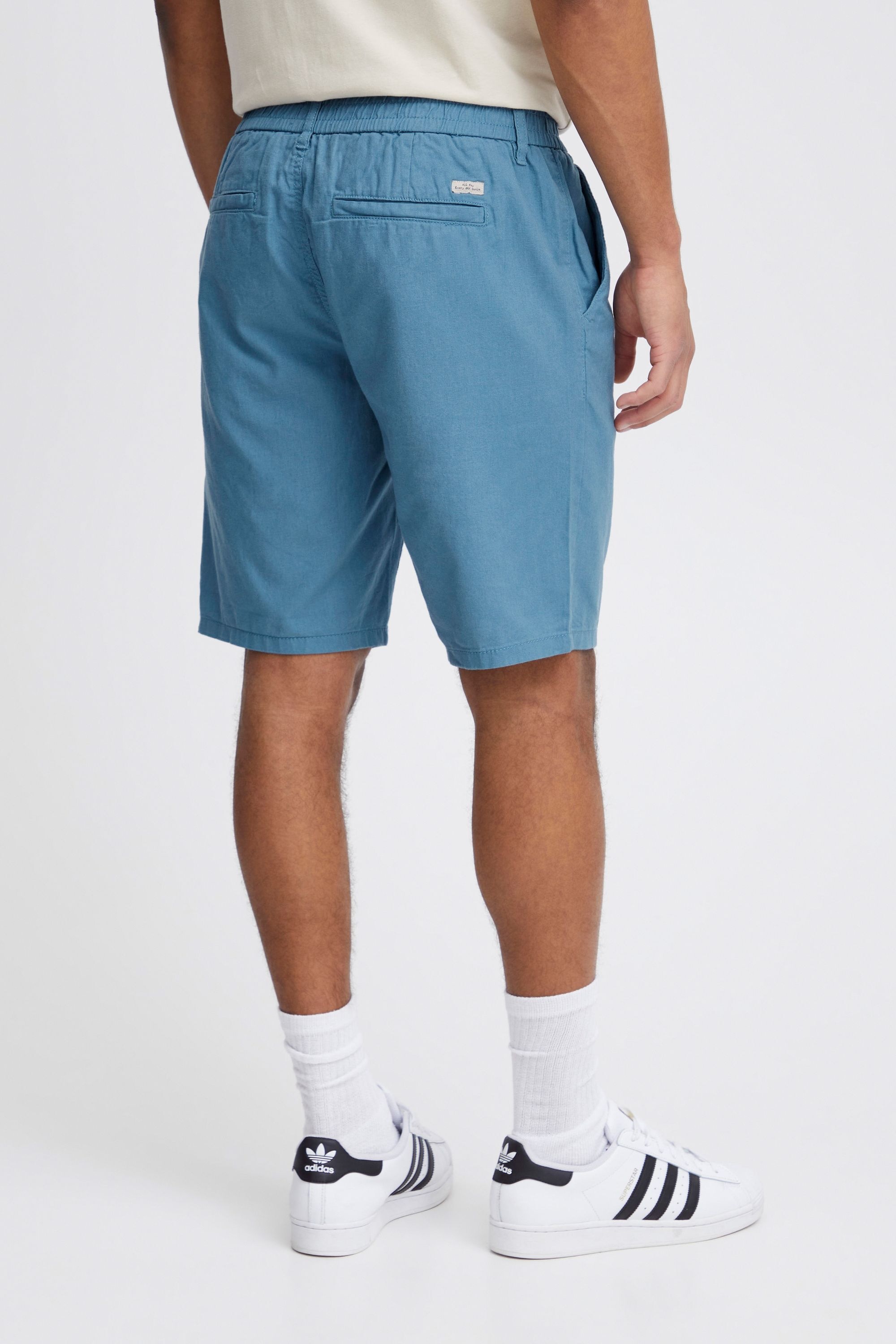 Blend Shorts »BHWoven«  Casual Shorts aus Leinenmix