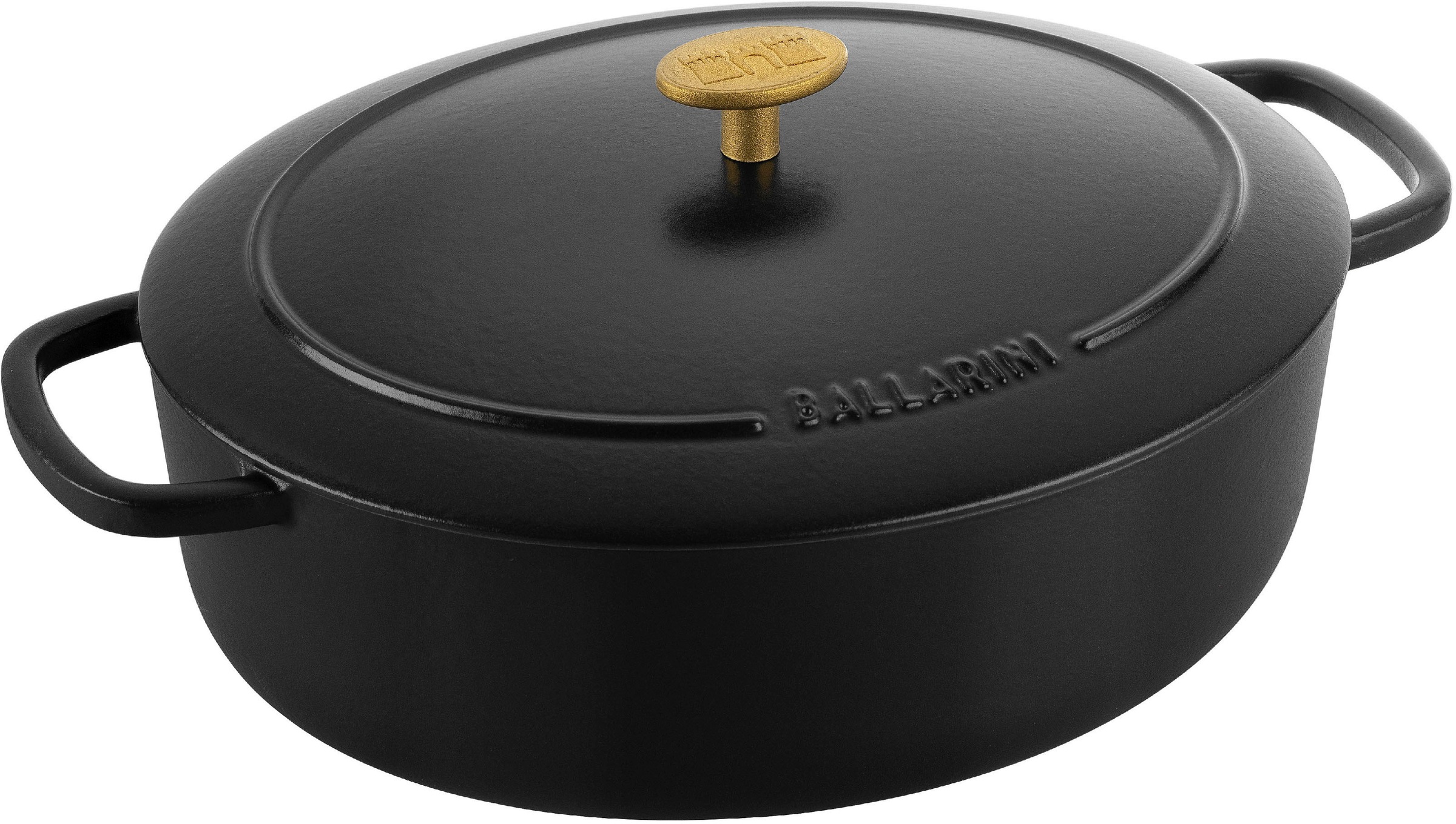 BALLARINI Troškintuvas »Bellamonte Cocotte« Guss...