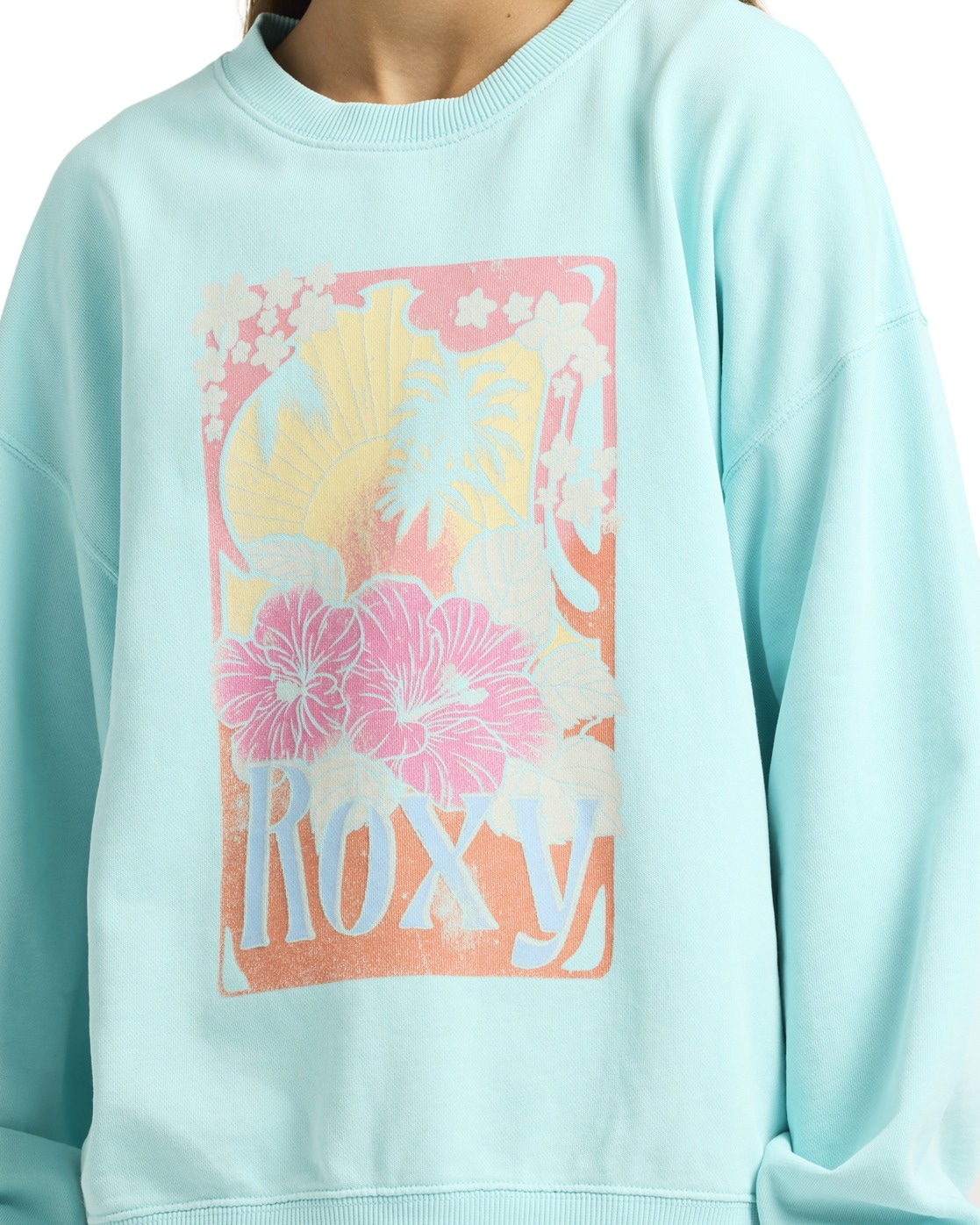 Roxy Sweatshirt »Lineup Terry«
