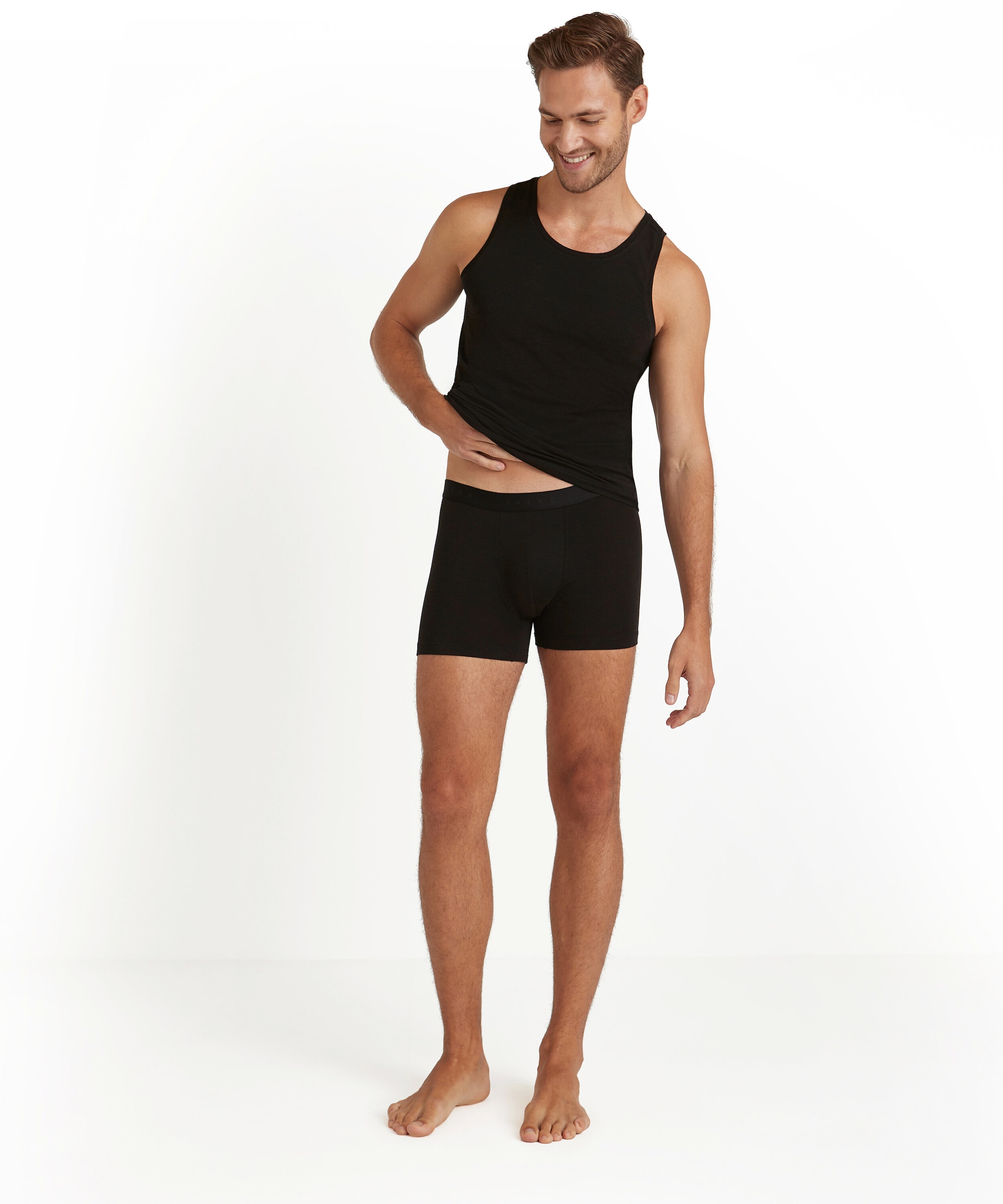 FALKE Boxer »Daily ClimaWool« 1 Stk.