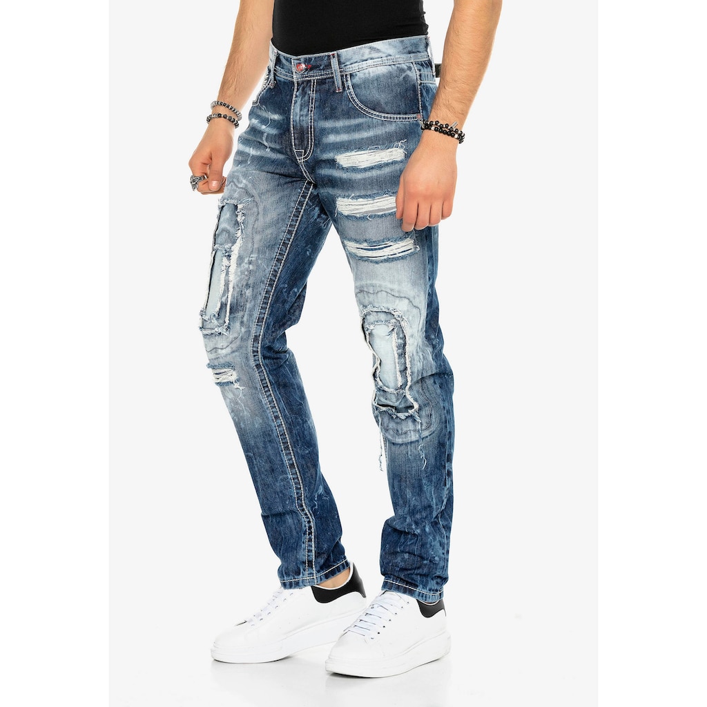 Cipo & Baxx Bequeme Jeans