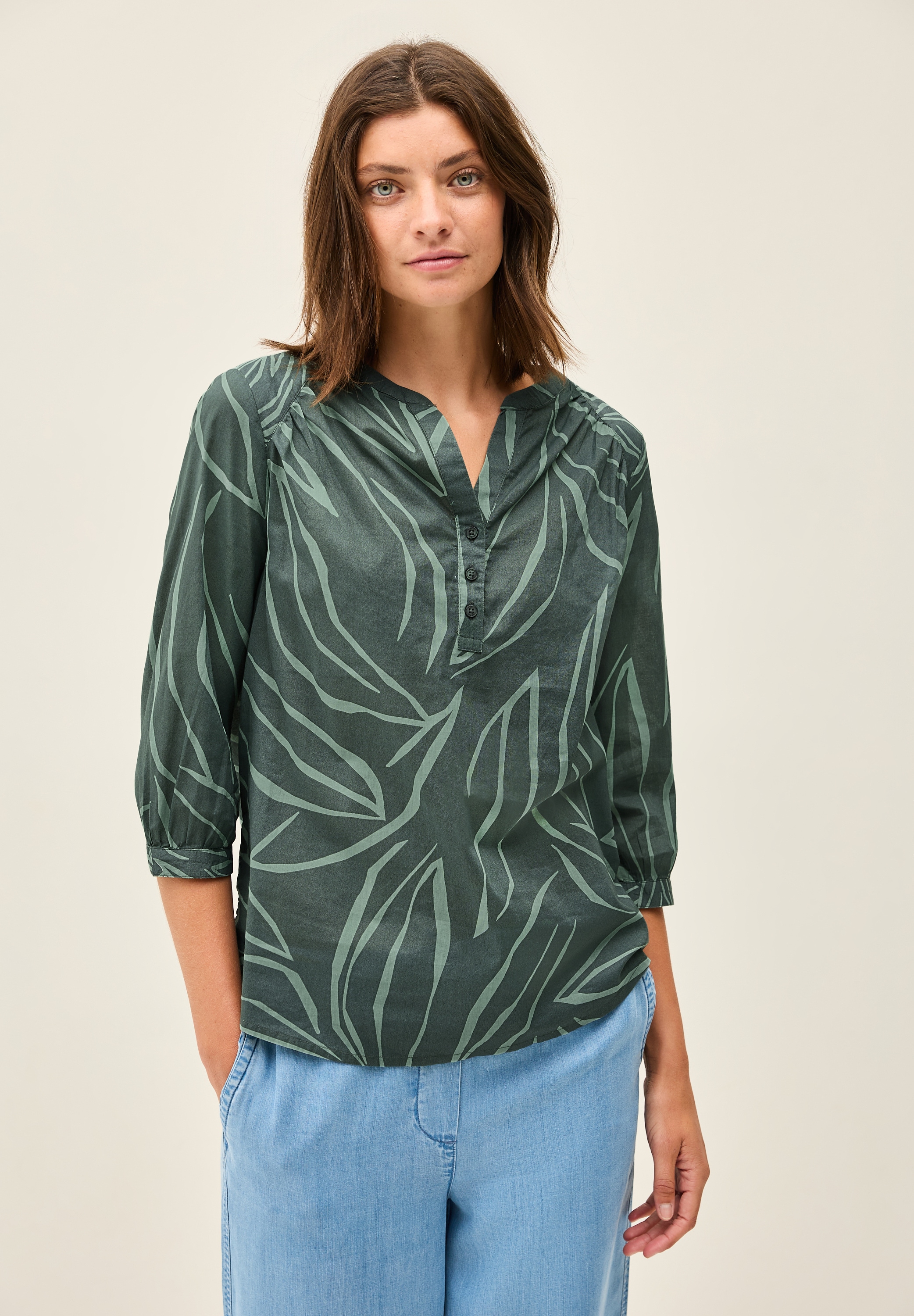 Cecil Shirtbluse, Feel Good Fit günstig online kaufen