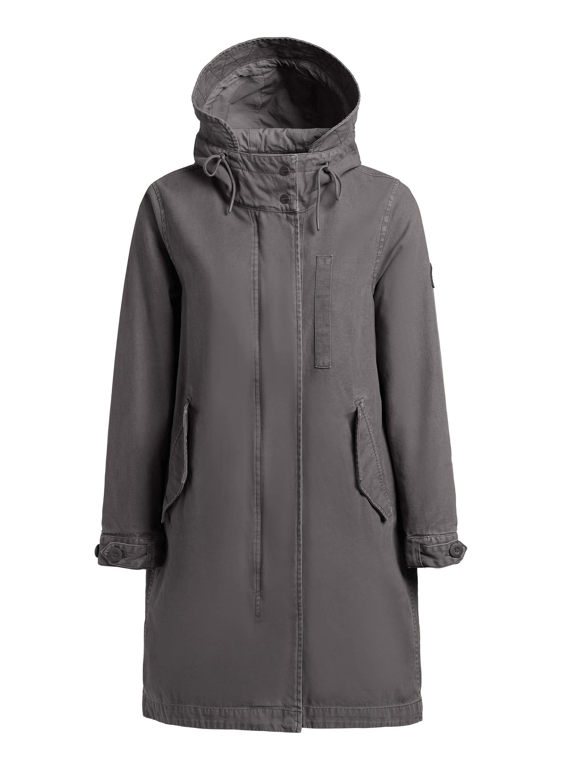 khujo Kurzmantel "FREYA" günstig online kaufen