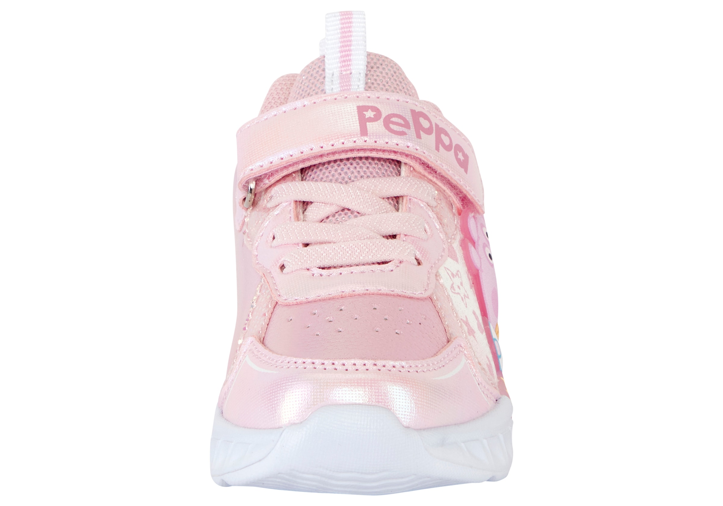 Disney Sneaker »Peppa Pig«  Peppa Wutz, mit cooler Blinkfunktion