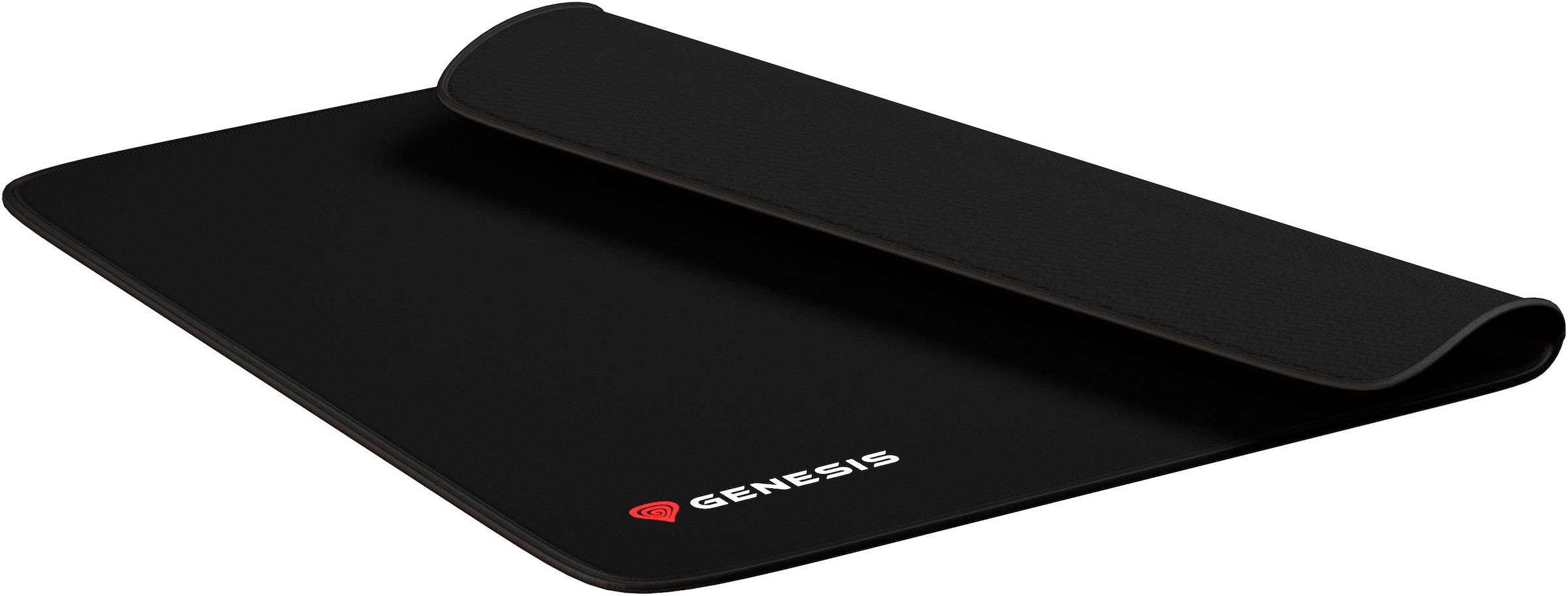 Genesis Mauspad »CARBON 500 "LOGO" M (300mm x 250mm)«